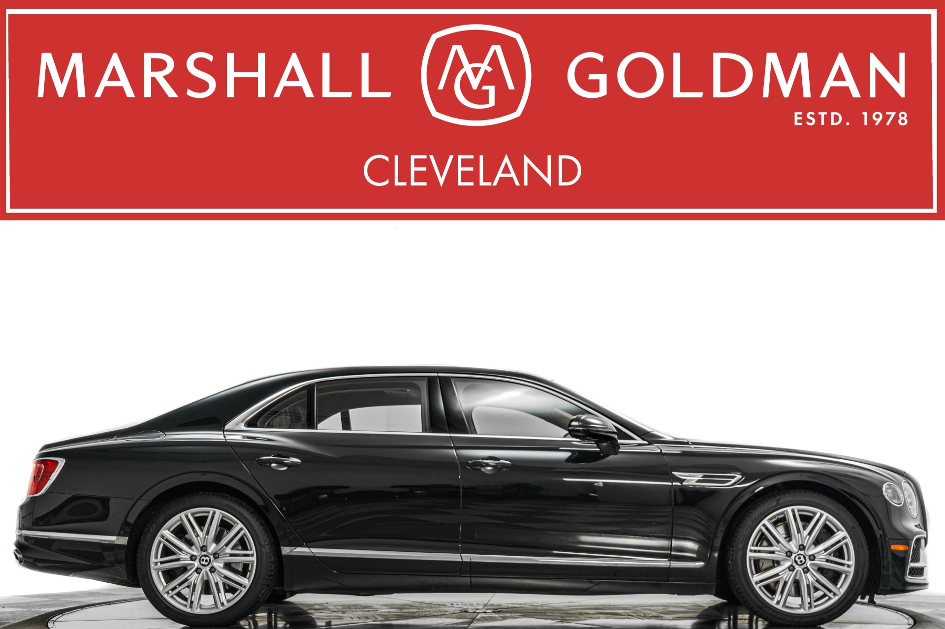 2023 Bentley Flying Spur Hybrid -Four Seat Comfort Specification, Contrast Piping and Stitching