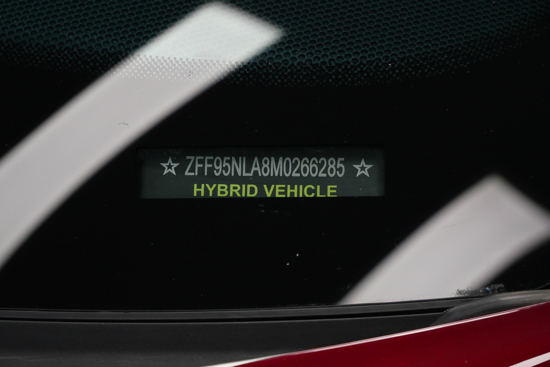 2021 SF90 Stradale -Assetto Fiorano, $245K In Options, Amazing Color picture #24