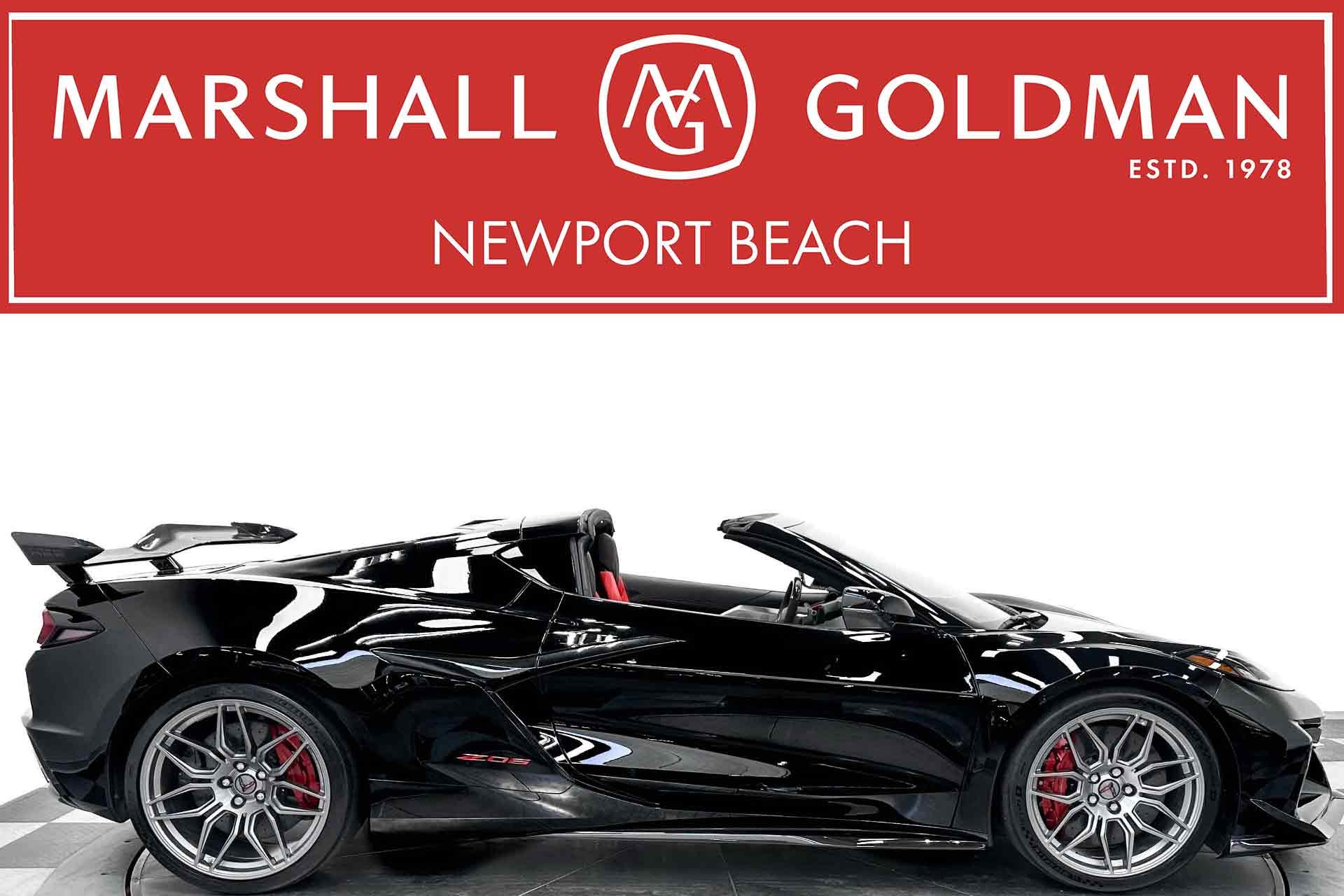 2025 Chevrolet Corvette Z06 -3LZ Package, Z06 Ultimate Performance Pack, Carbon Aero