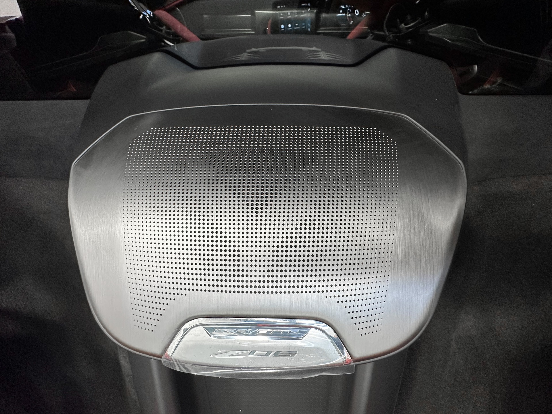 2025 Corvette Z06 -3LZ Package, Z06 Ultimate Performance Pack, Carbon Aero picture #5