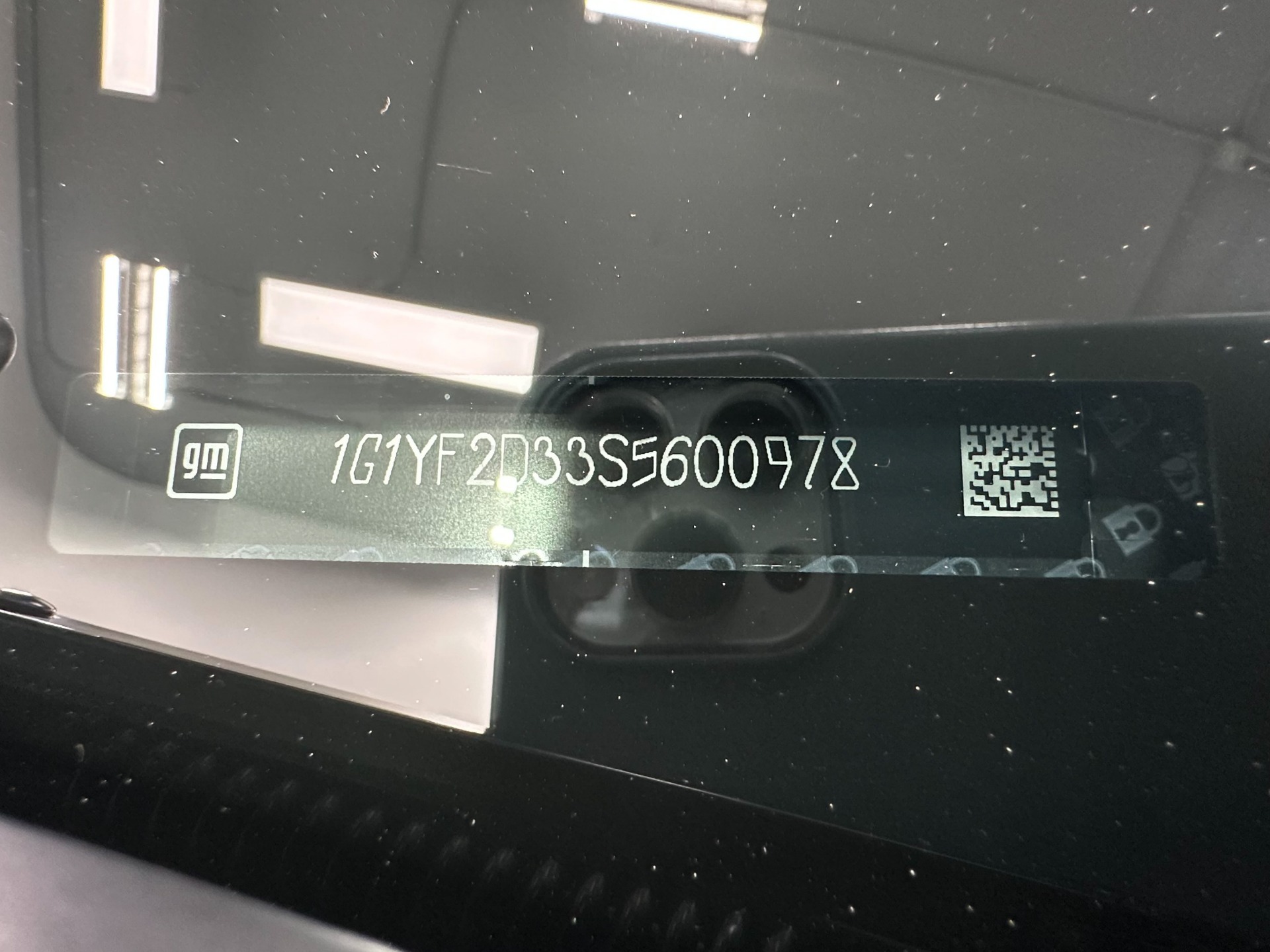 2025 Corvette Z06 -3LZ Package, Z06 Ultimate Performance Pack, Carbon Aero picture #7