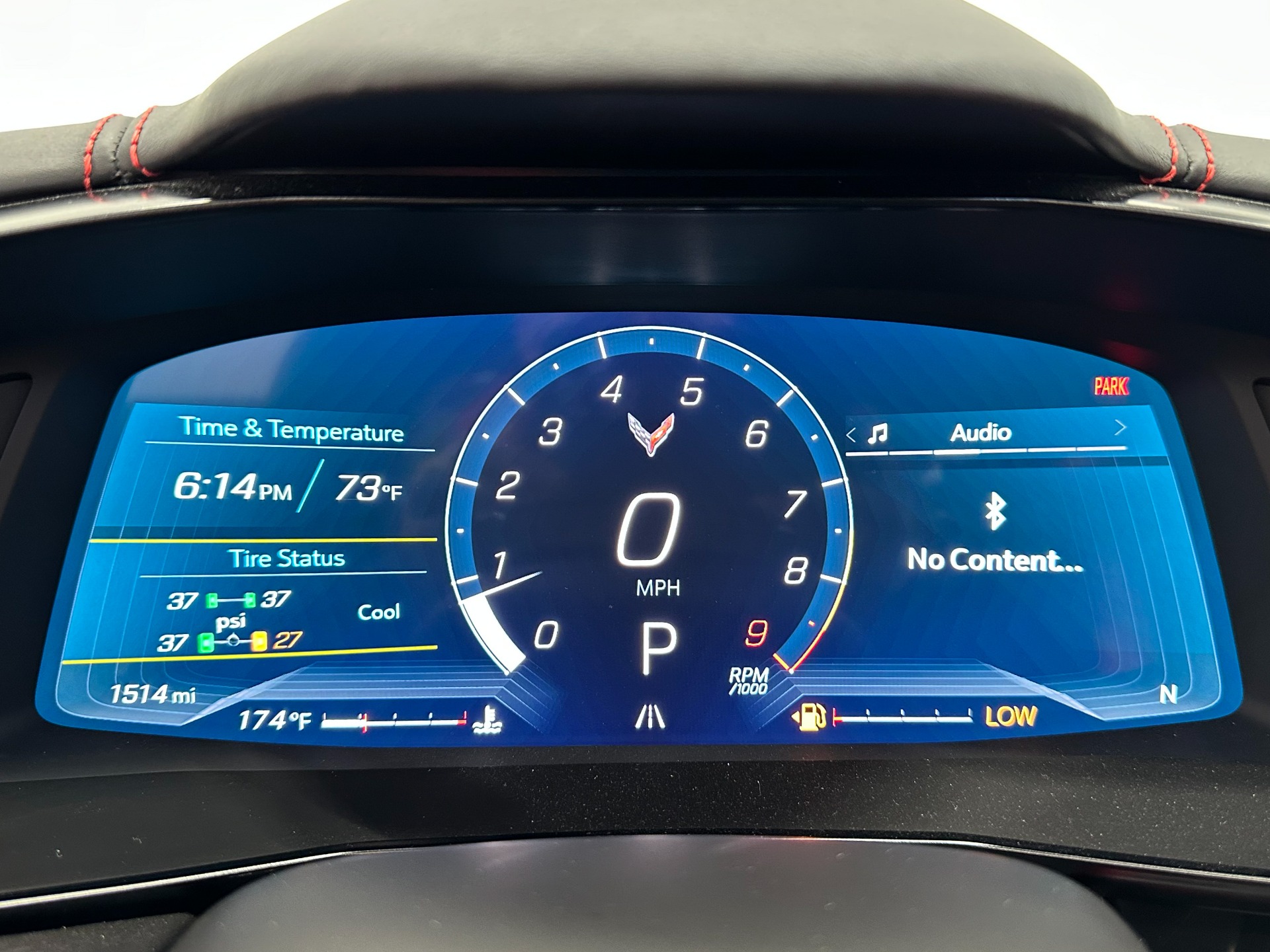 2025 Corvette Z06 -3LZ Package, Z06 Ultimate Performance Pack, Carbon Aero picture #9