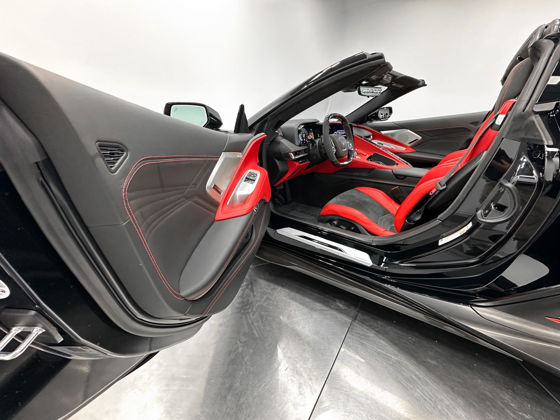 2025 Corvette Z06 -3LZ Package, Z06 Ultimate Performance Pack, Carbon Aero picture #10