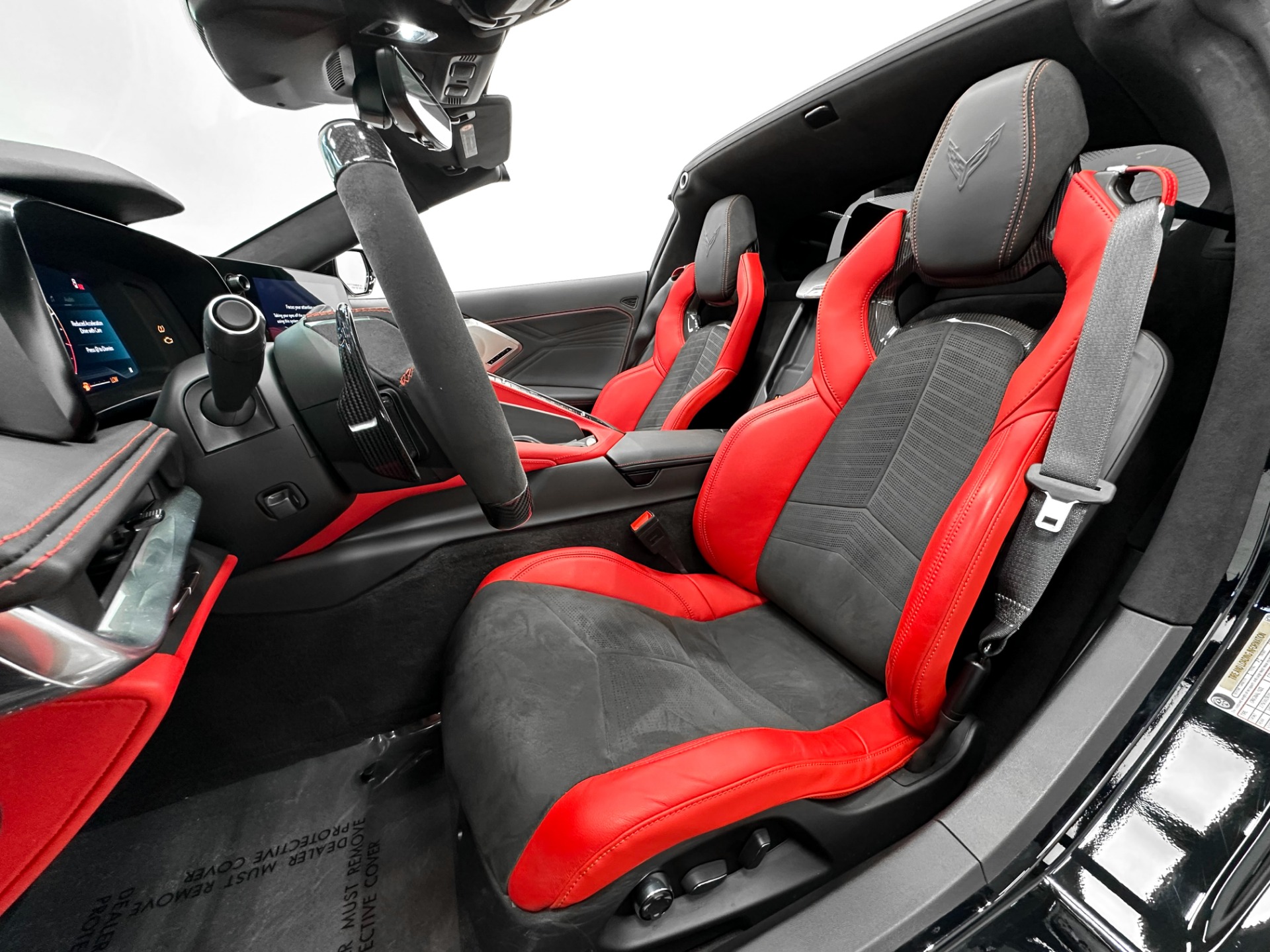 2025 Corvette Z06 -3LZ Package, Z06 Ultimate Performance Pack, Carbon Aero picture #13