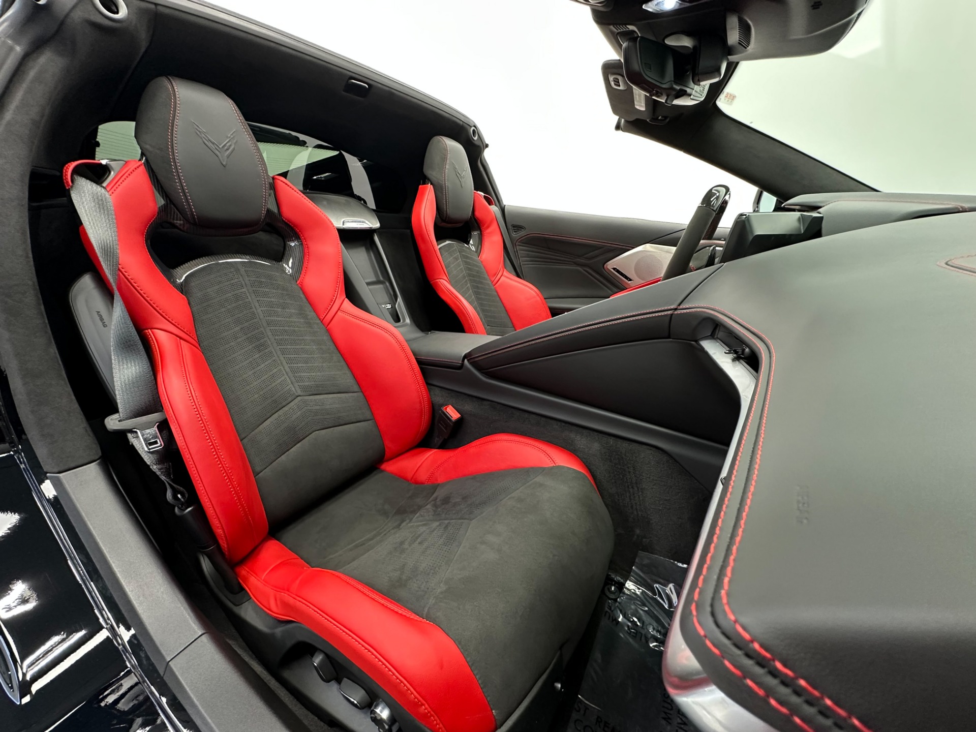 2025 Corvette Z06 -3LZ Package, Z06 Ultimate Performance Pack, Carbon Aero picture #14