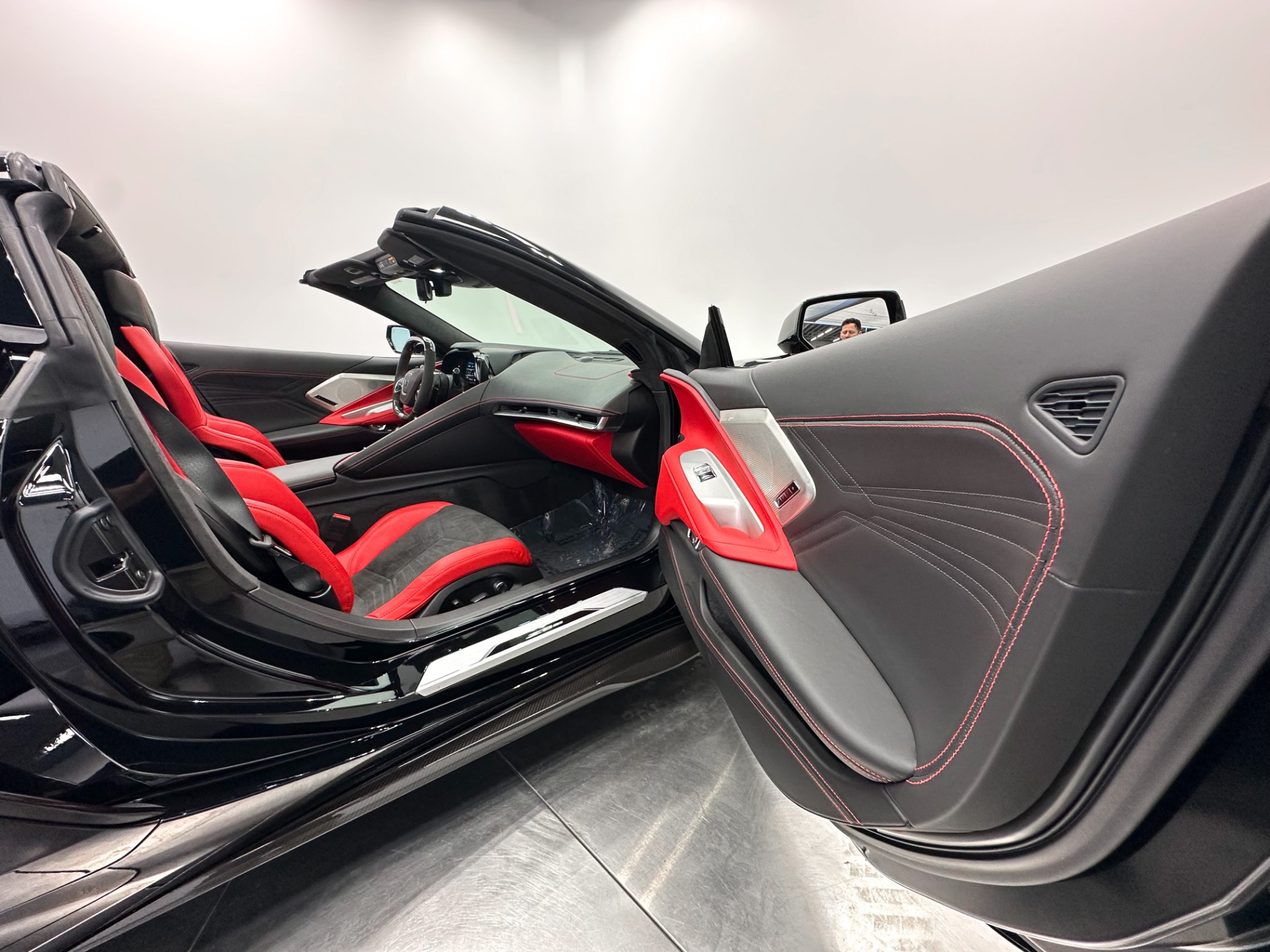 2025 Corvette Z06 -3LZ Package, Z06 Ultimate Performance Pack, Carbon Aero picture #15