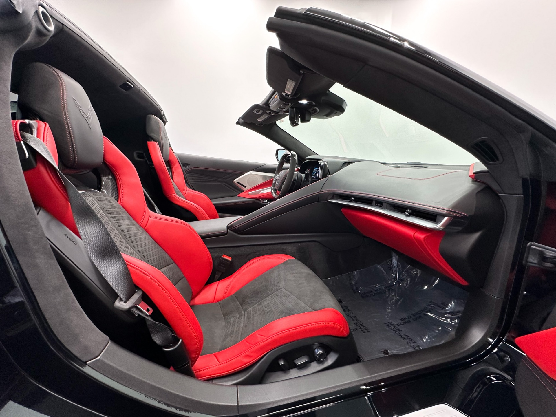 2025 Corvette Z06 -3LZ Package, Z06 Ultimate Performance Pack, Carbon Aero picture #18