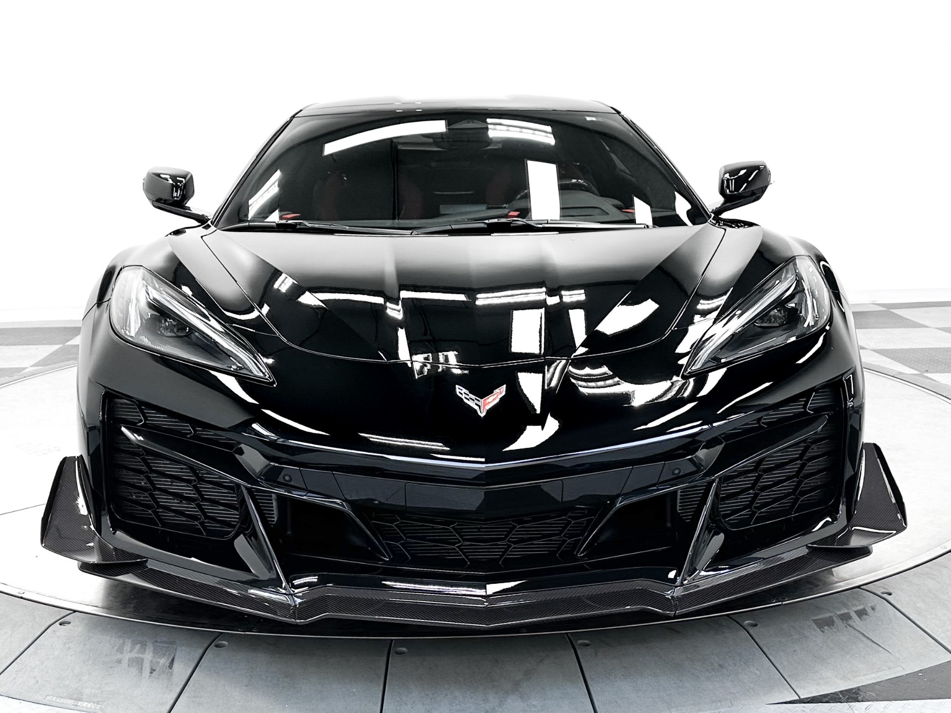 2025 Corvette Z06 -3LZ Package, Z06 Ultimate Performance Pack, Carbon Aero picture #21