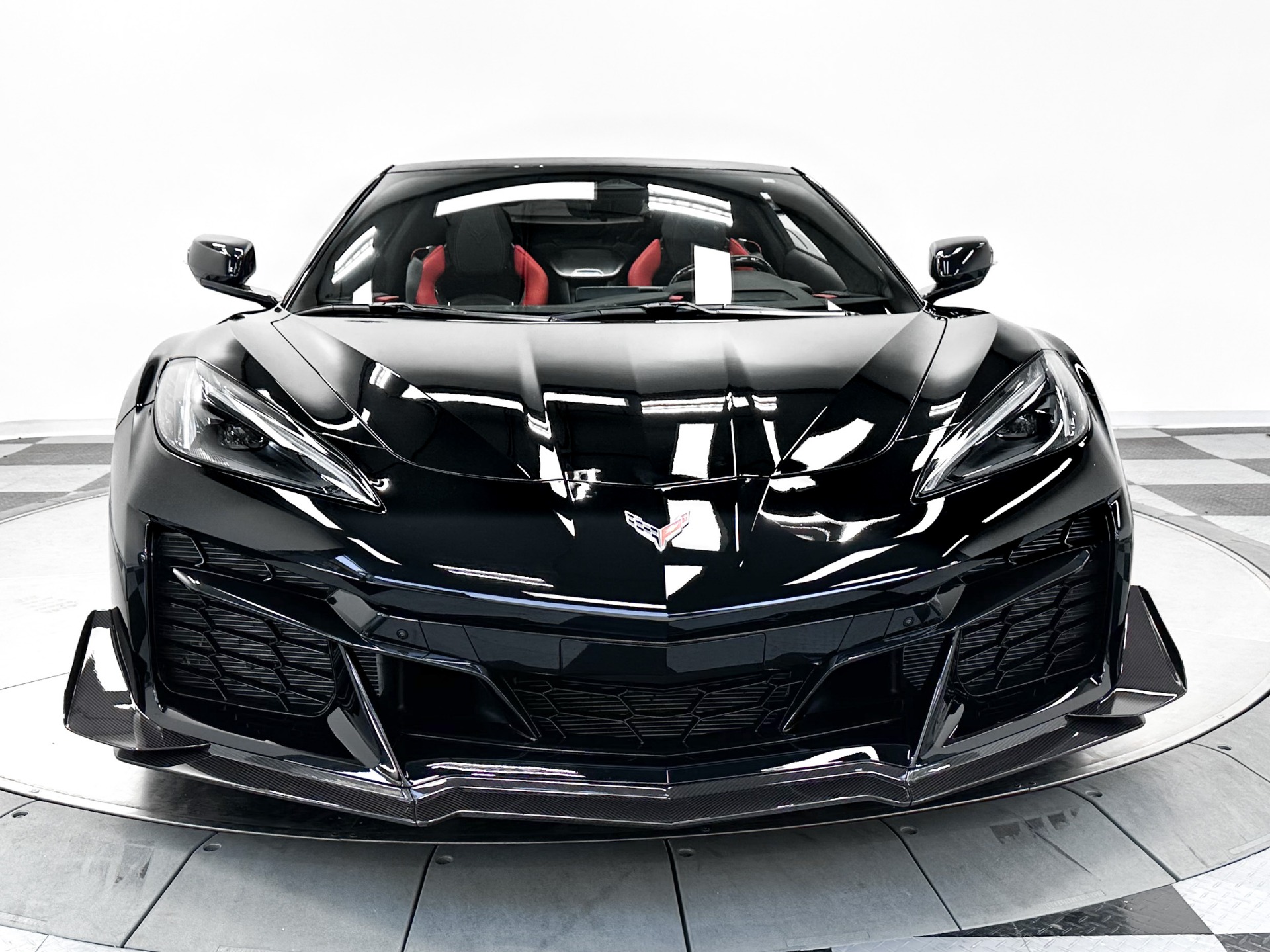 2025 Corvette Z06 -3LZ Package, Z06 Ultimate Performance Pack, Carbon Aero picture #28