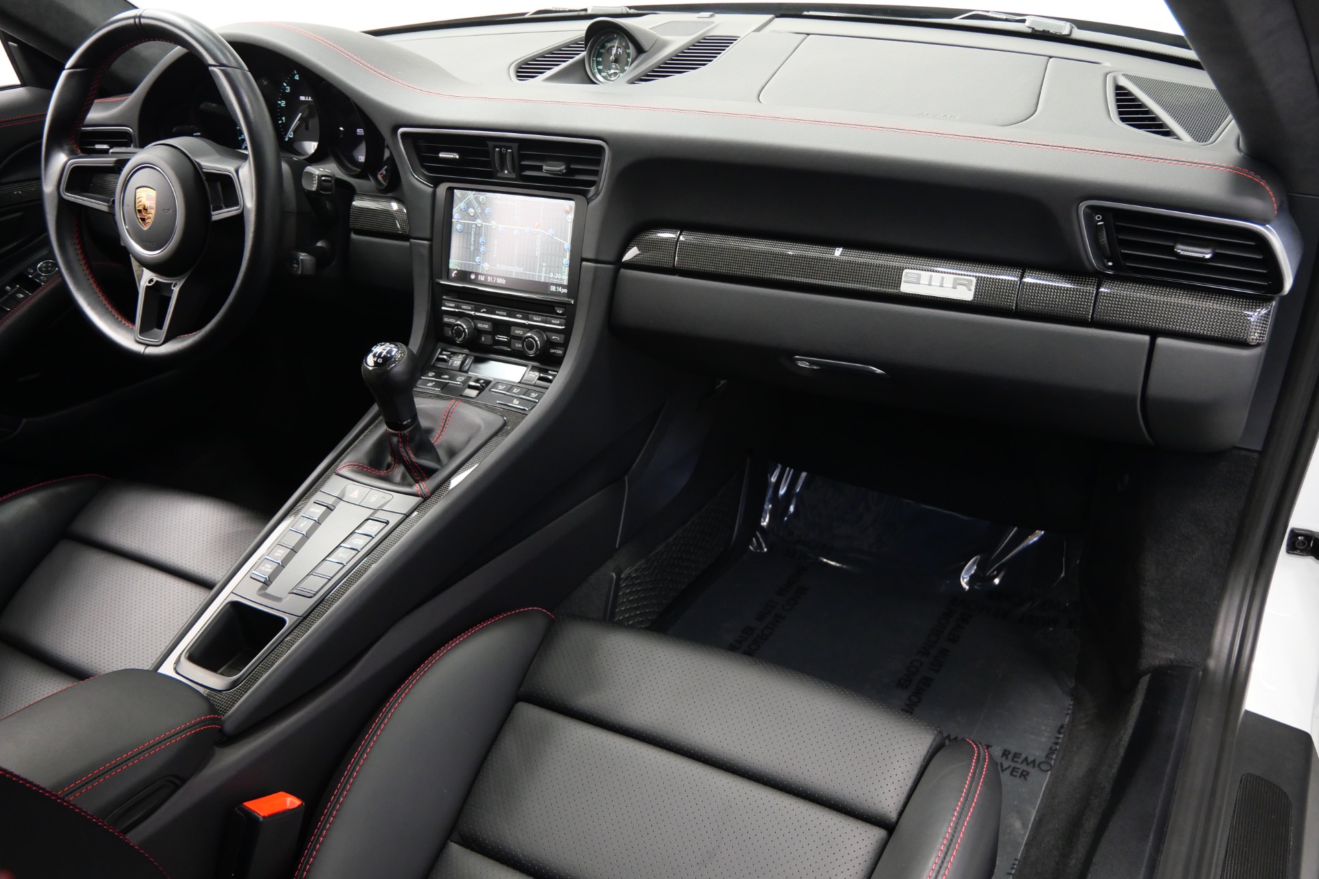 2016 911 R-#112 Of Only 991 Built, 6 Speed Manual Transmission picture #5