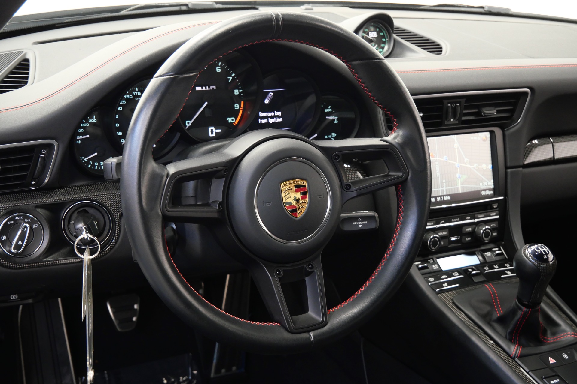 2016 911 R-#112 Of Only 991 Built, 6 Speed Manual Transmission picture #6