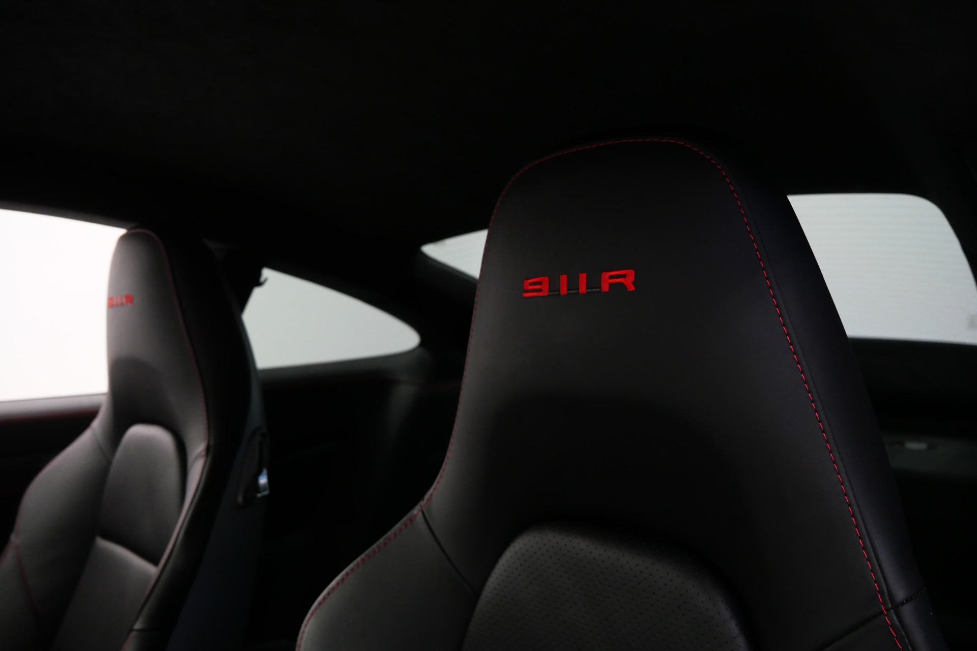 2016 911 R-#112 Of Only 991 Built, 6 Speed Manual Transmission picture #9
