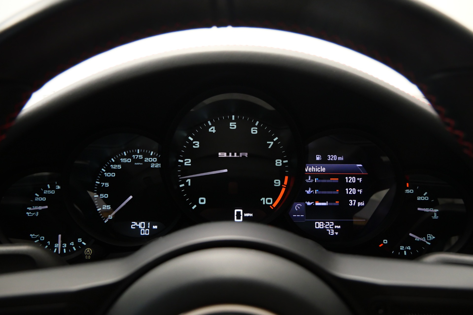 2016 911 R-#112 Of Only 991 Built, 6 Speed Manual Transmission picture #14