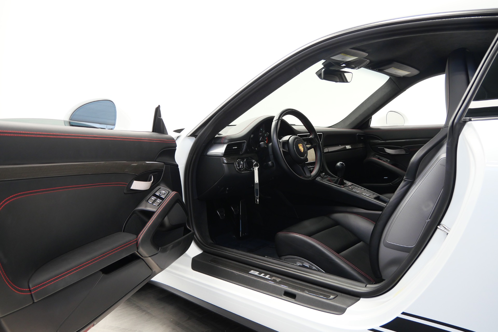 2016 911 R-#112 Of Only 991 Built, 6 Speed Manual Transmission picture #15