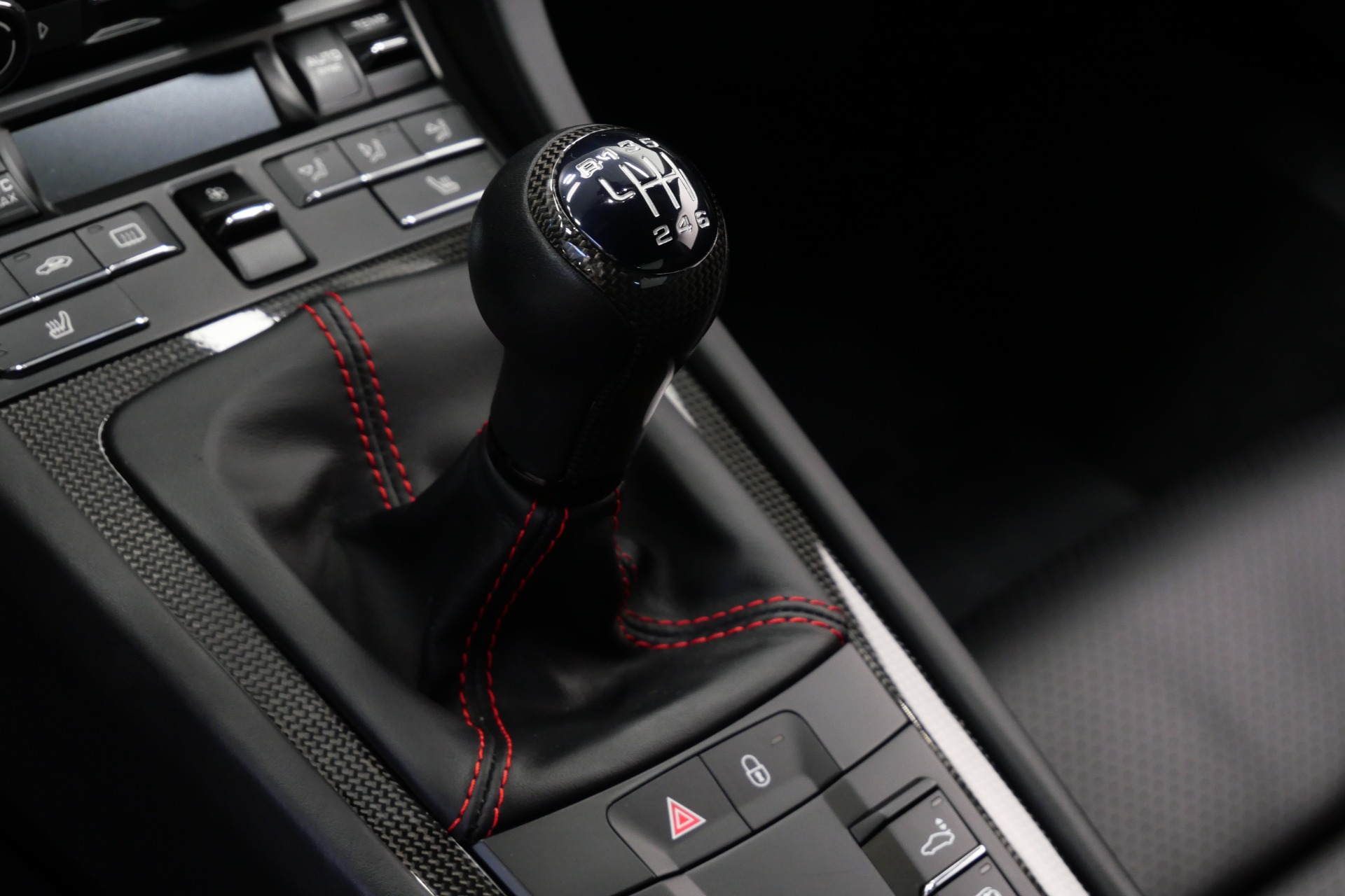 2016 911 R-#112 Of Only 991 Built, 6 Speed Manual Transmission picture #16