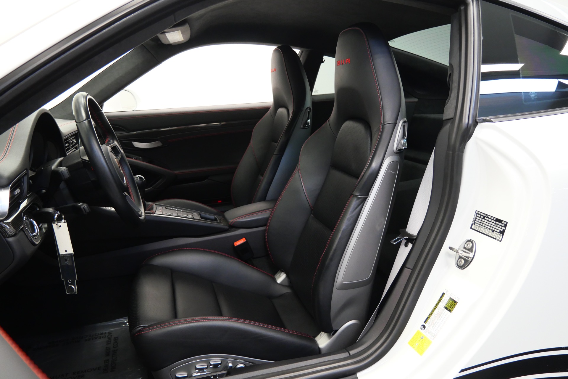 2016 911 R-#112 Of Only 991 Built, 6 Speed Manual Transmission picture #18