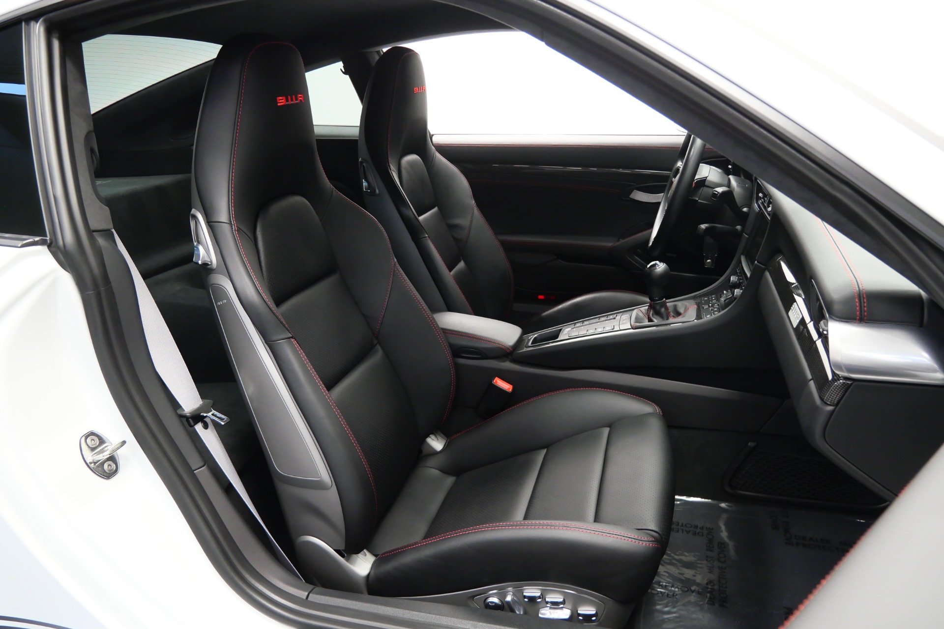 2016 911 R-#112 Of Only 991 Built, 6 Speed Manual Transmission picture #19