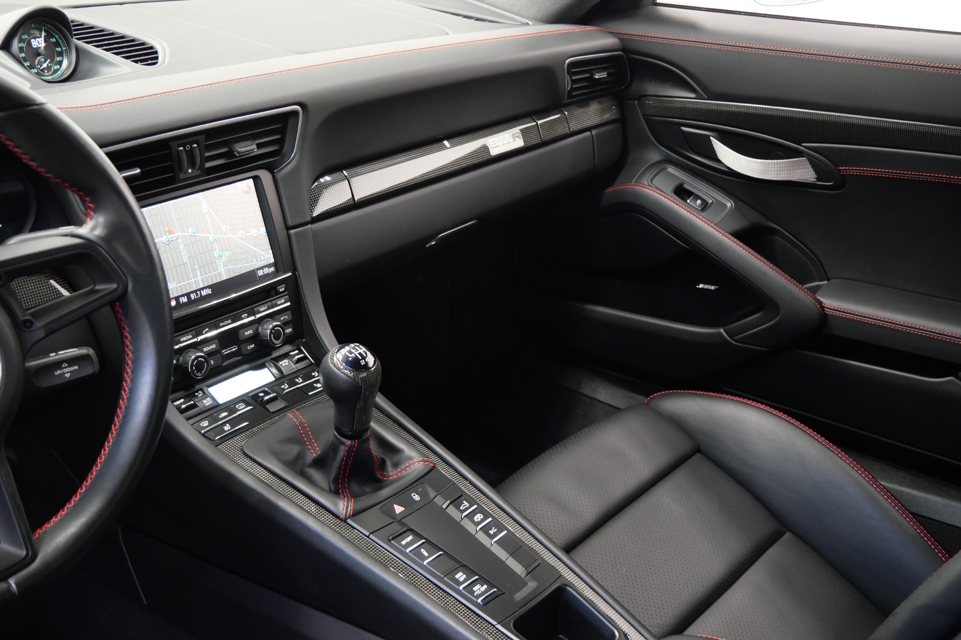 2016 911 R-#112 Of Only 991 Built, 6 Speed Manual Transmission picture #20