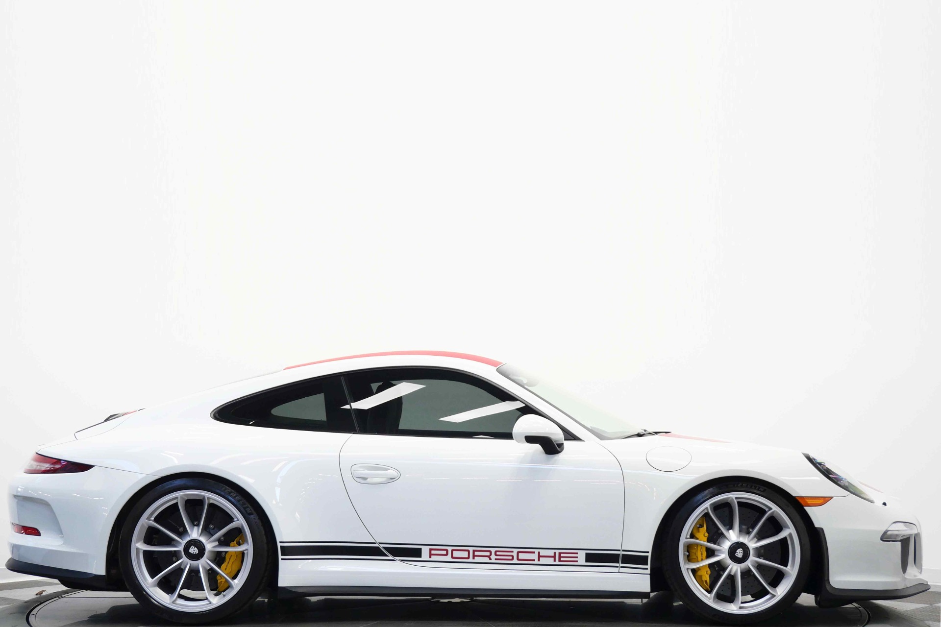 2016 911 R-#112 Of Only 991 Built, 6 Speed Manual Transmission picture #11