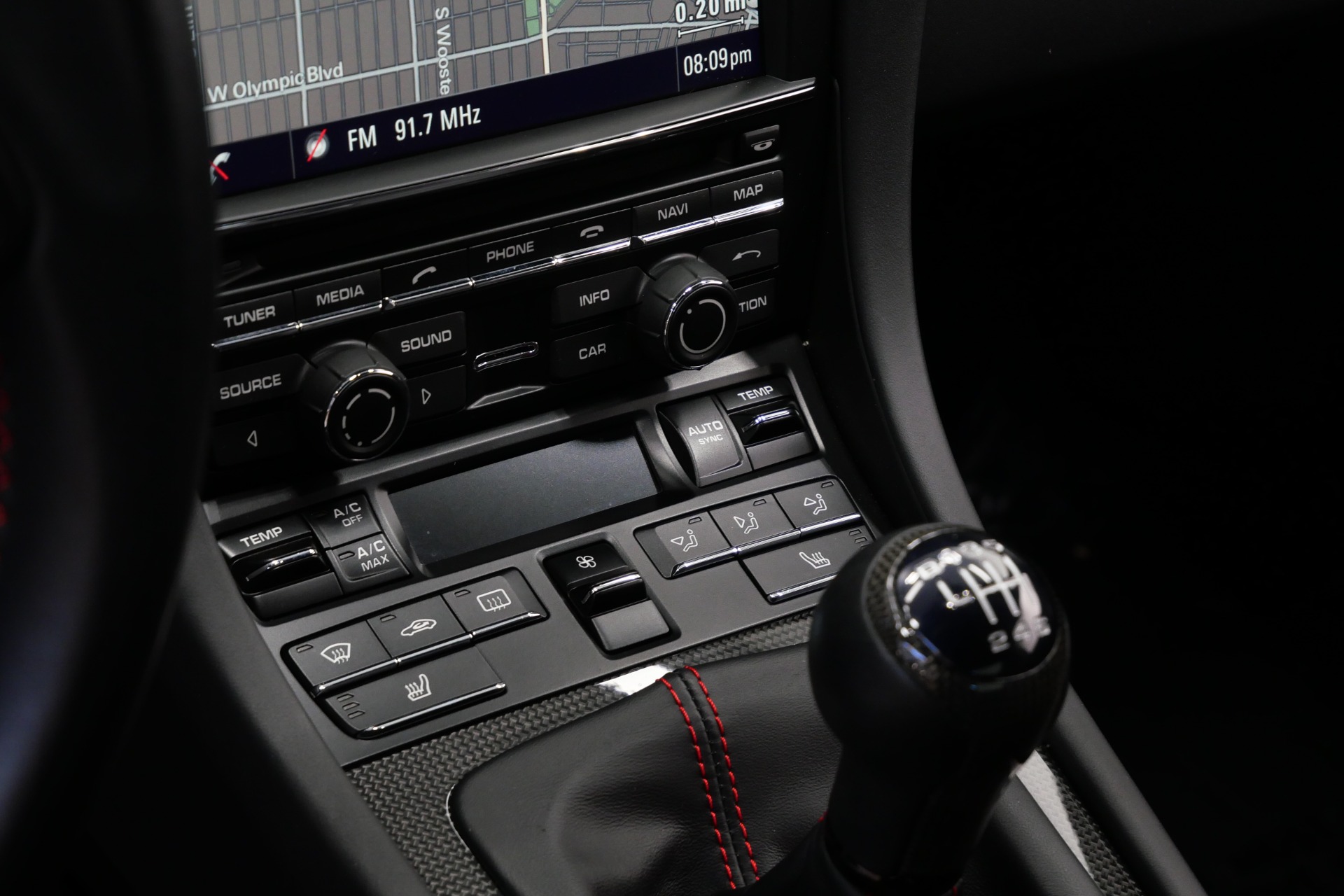 2016 911 R-#112 Of Only 991 Built, 6 Speed Manual Transmission picture #23