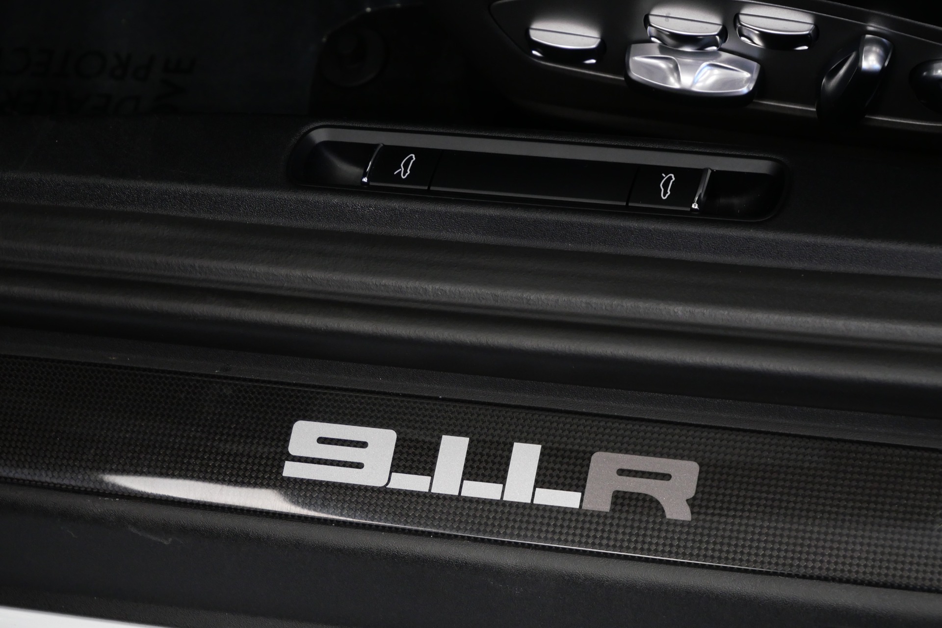 2016 911 R-#112 Of Only 991 Built, 6 Speed Manual Transmission picture #25