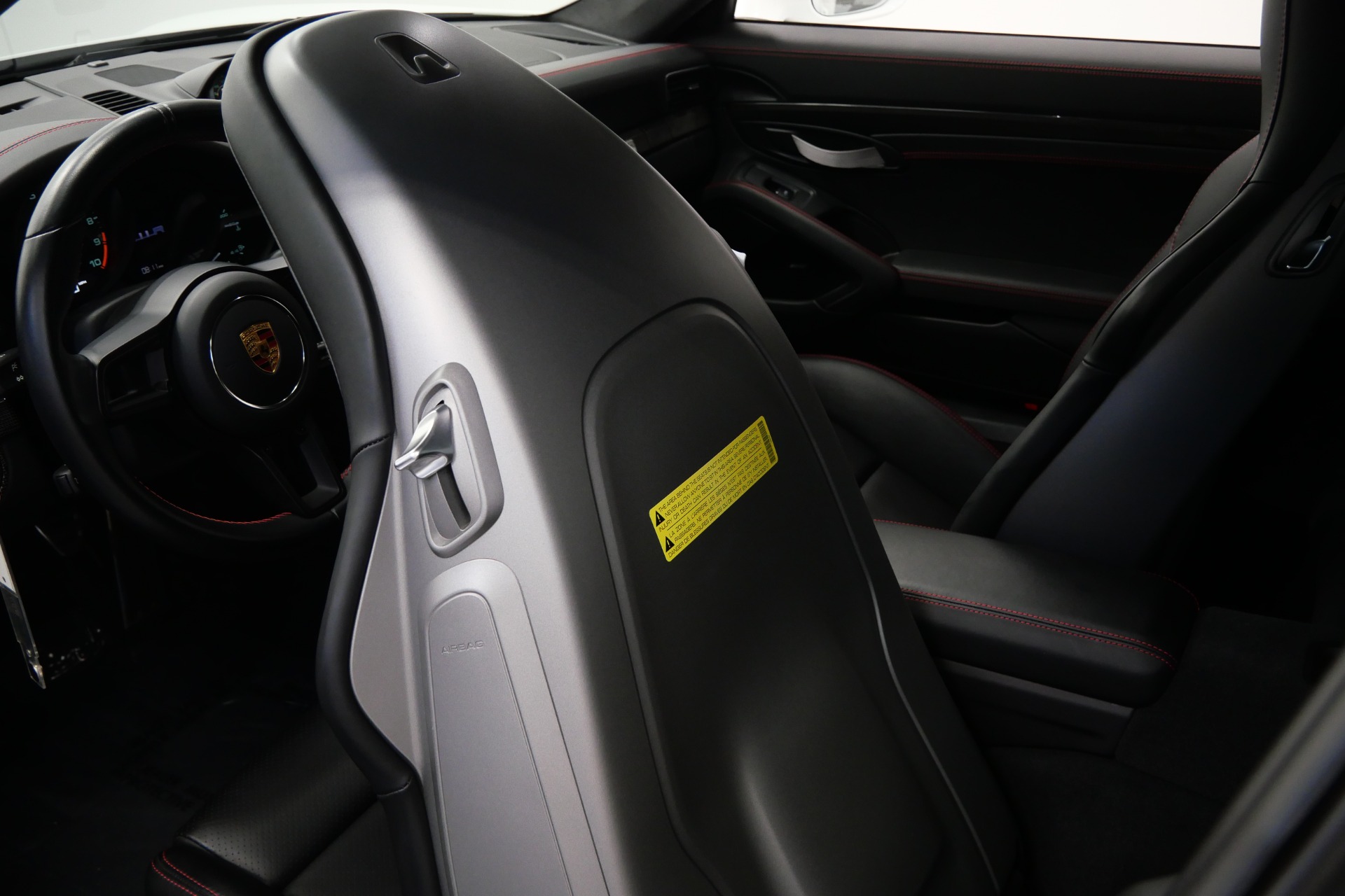 2016 911 R-#112 Of Only 991 Built, 6 Speed Manual Transmission picture #28