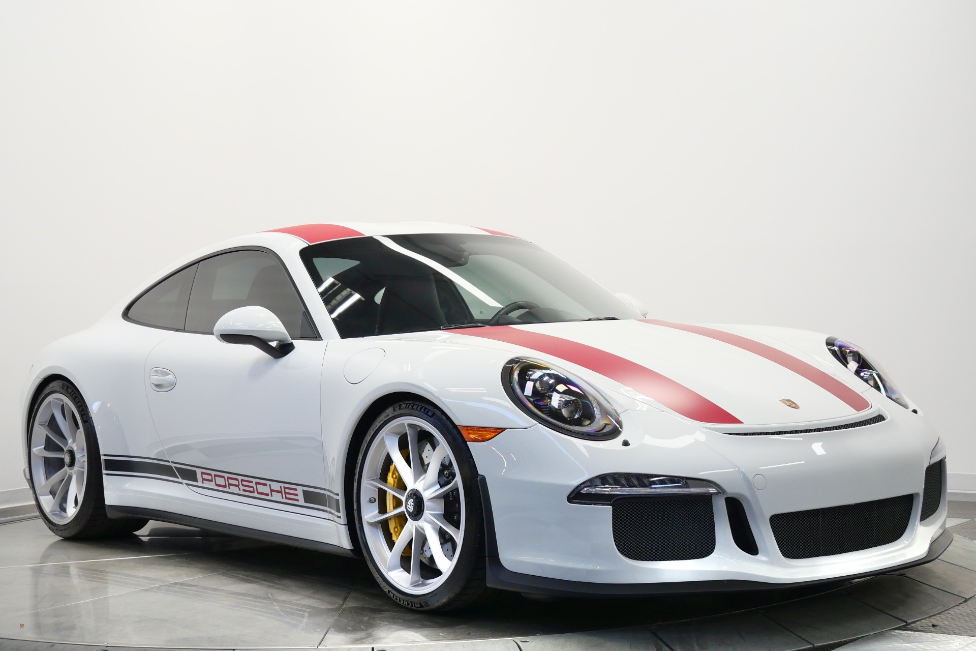2016 911 R-#112 Of Only 991 Built, 6 Speed Manual Transmission picture #22
