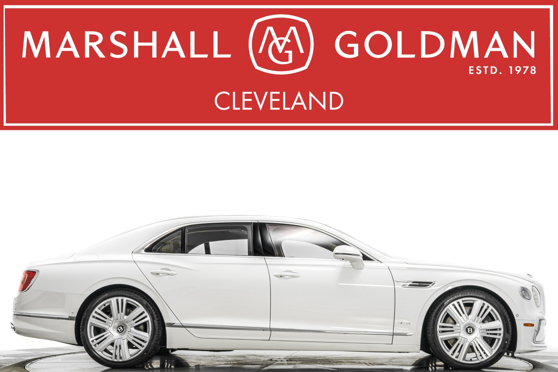 2026 Bentley Flying Spur Azure -Delivery Miles, Bentley Rotating Display, Bang and Olufsen Audio