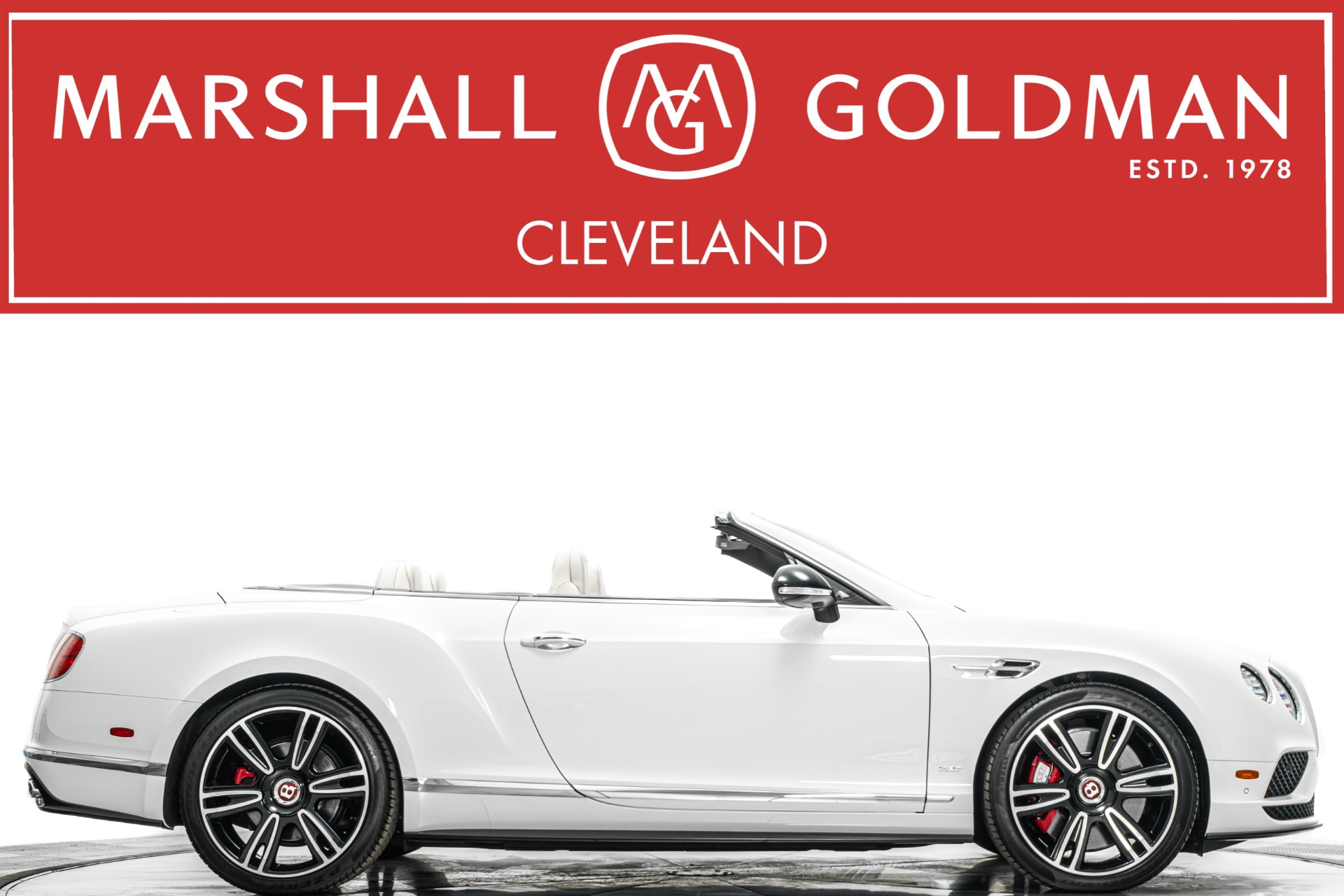 2016 Bentley Continental GTC V8 S -EXTREMELY Low Miles, Mulliner Driving Specification