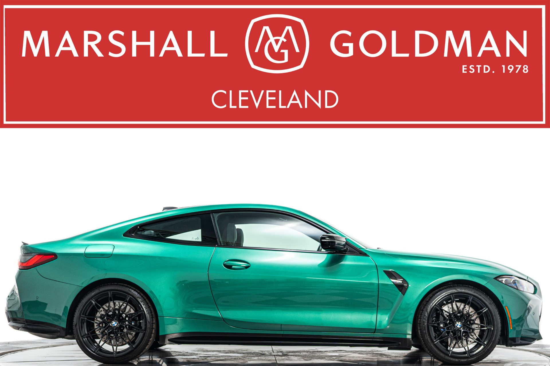 2021 BMW M4 -6 Speed Manual, Executive Package