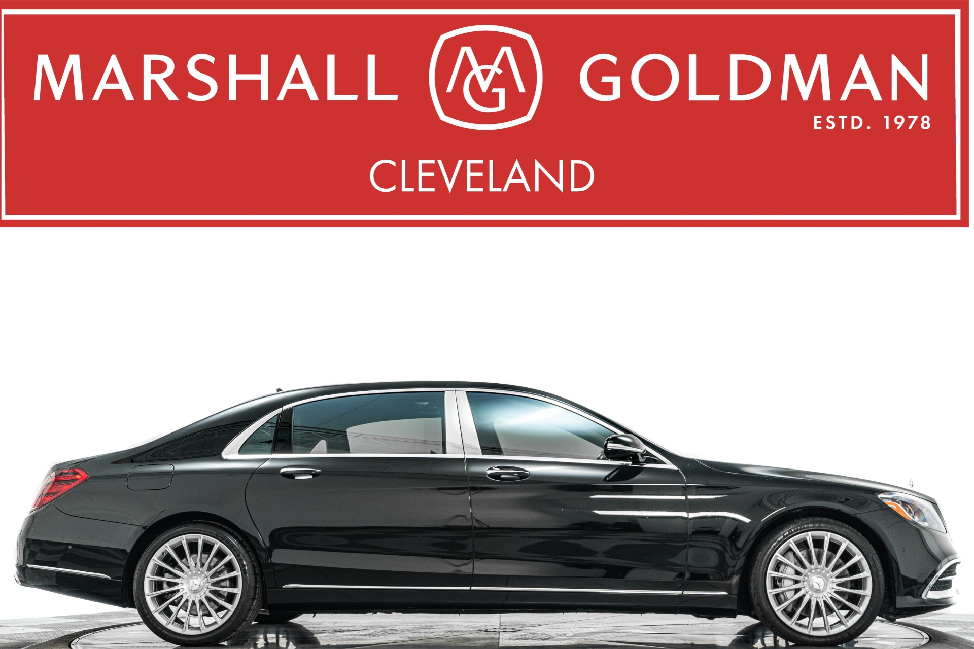 2020 Mercedes-Benz S-Class Mercedes-Maybach S 560 4MATIC