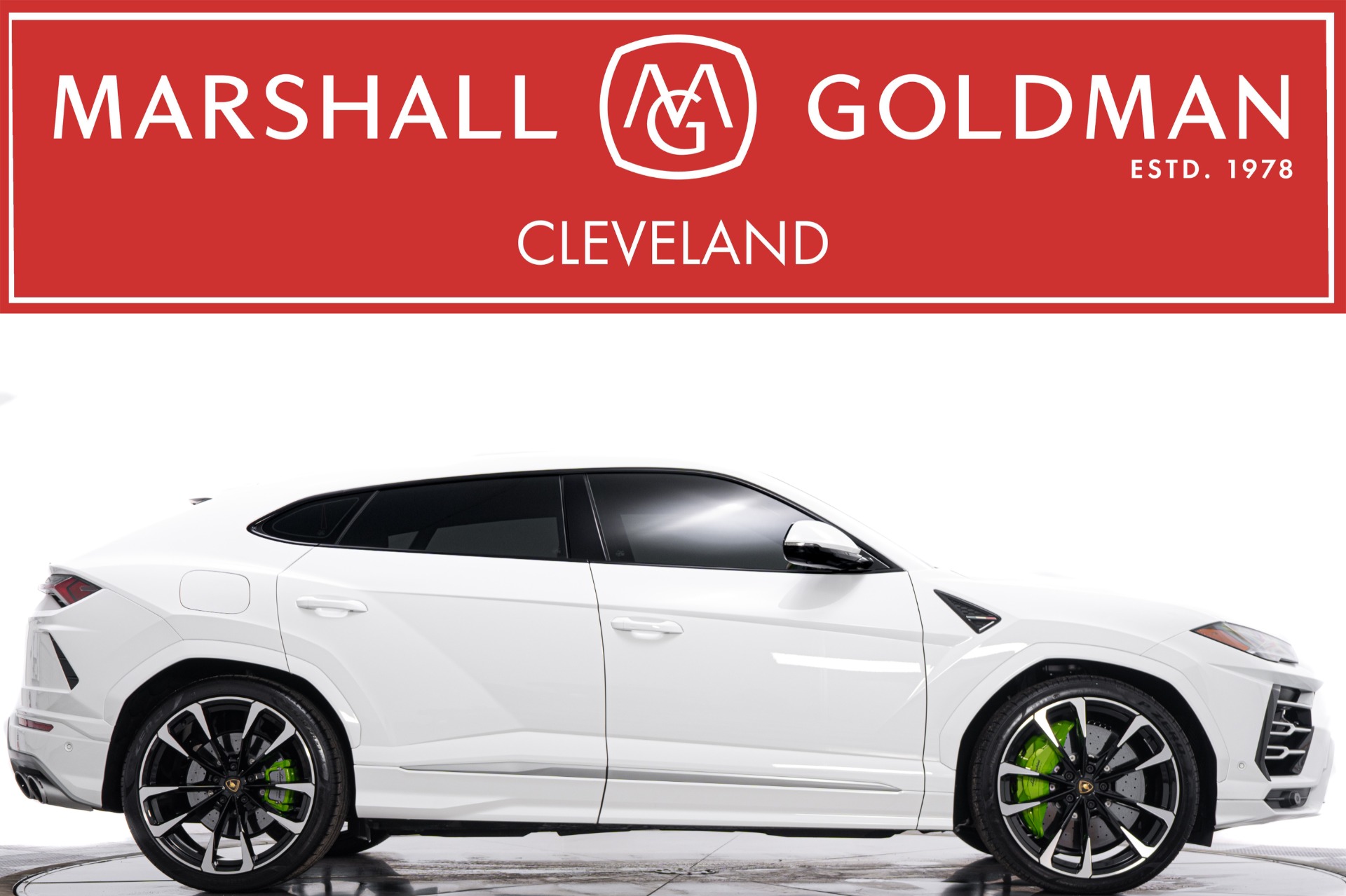 2021 Lamborghini Urus -Q-Citura interior, Ventilated Front Seats with Massage