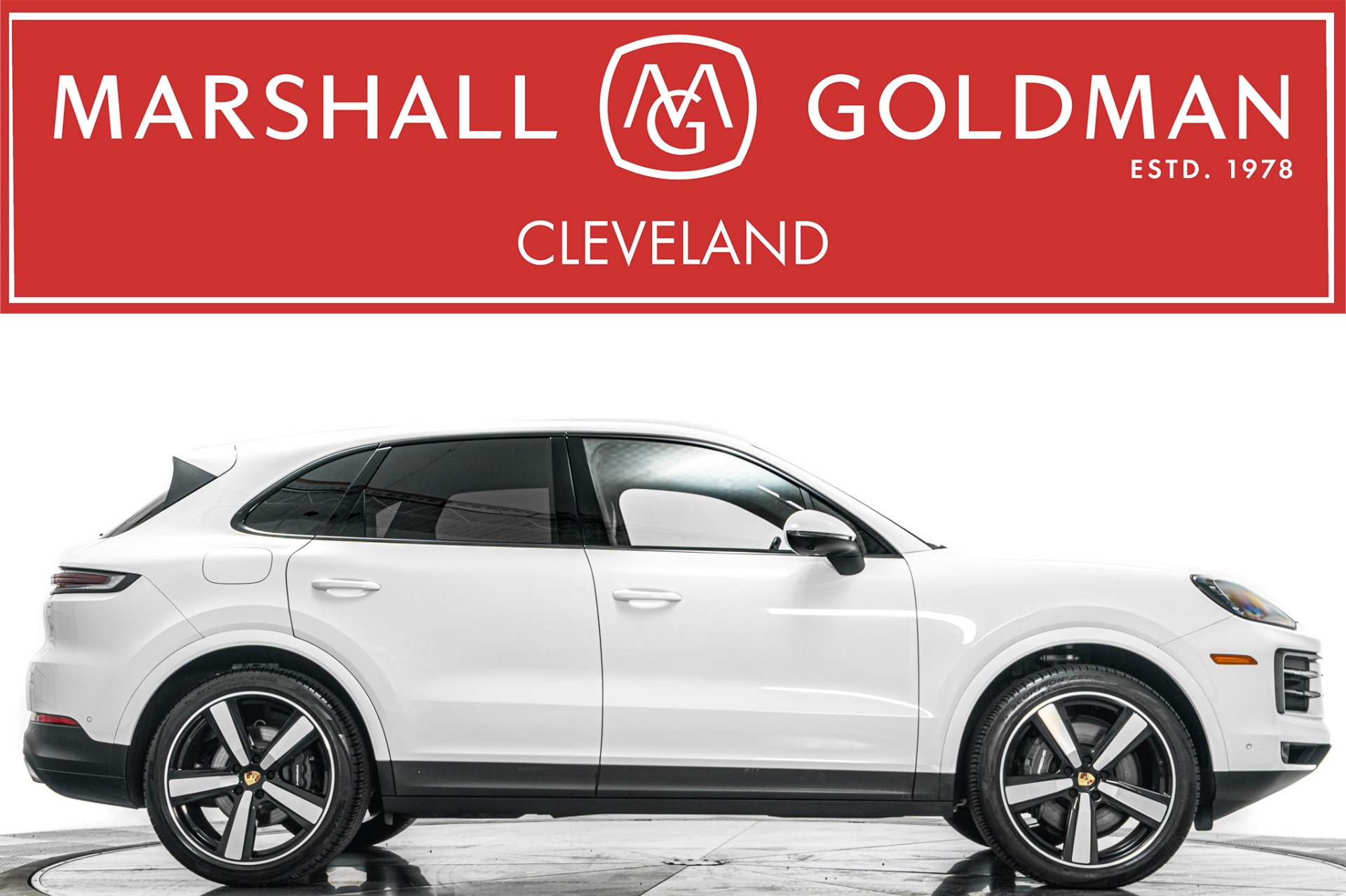 2024 Porsche Cayenne -Premium Package Plus, 22 Inch Wheels