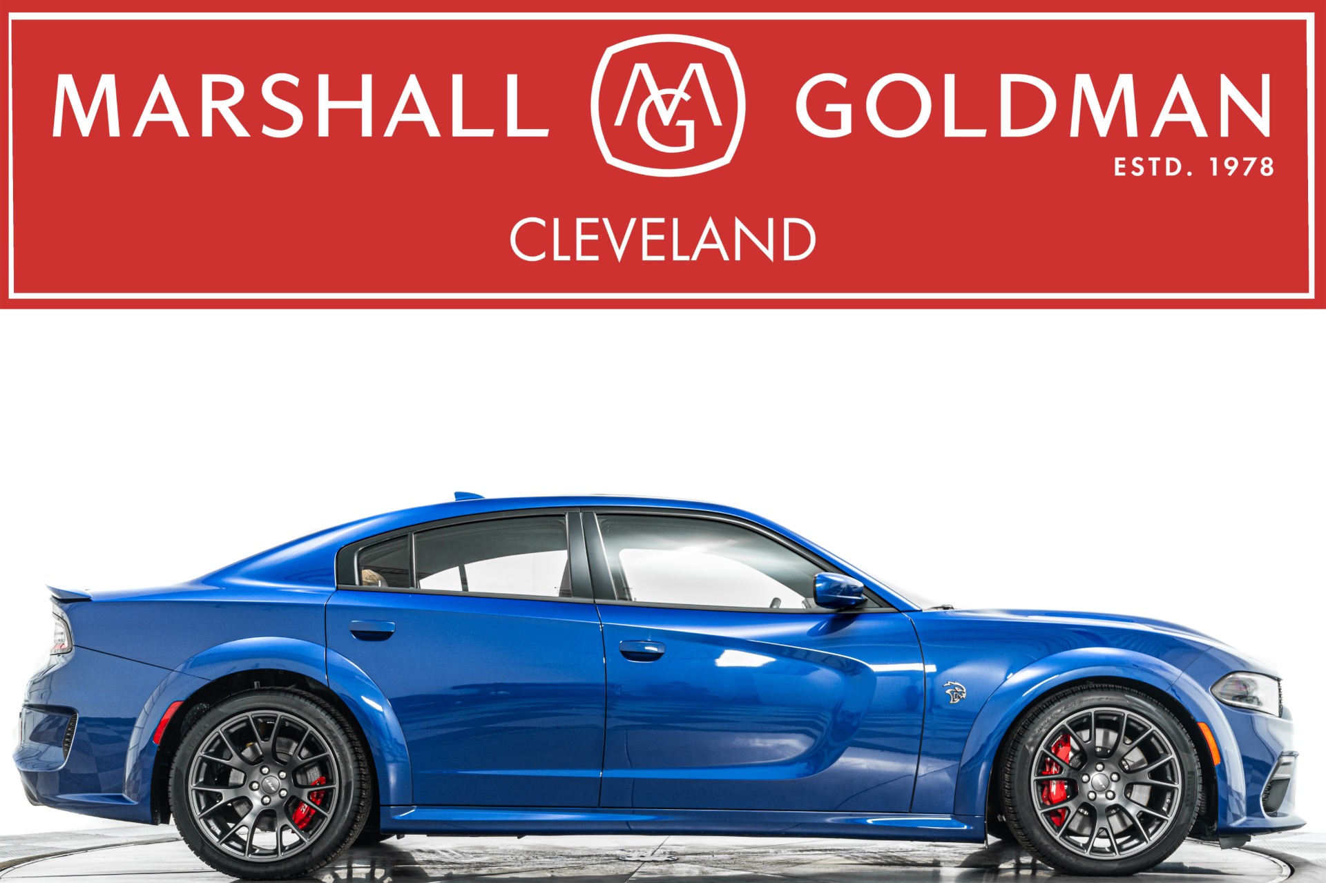 2021 Dodge Charger SRT -Hellcat Redeye Widebody, Harman/Kardon Audio, 797HP