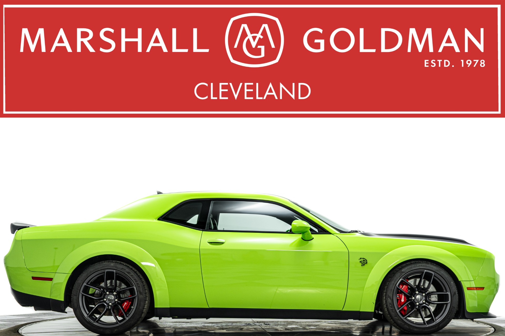 2019 Dodge Challenger SRT -Hellcat Redeye Widebody, Plus Package, Technology Group