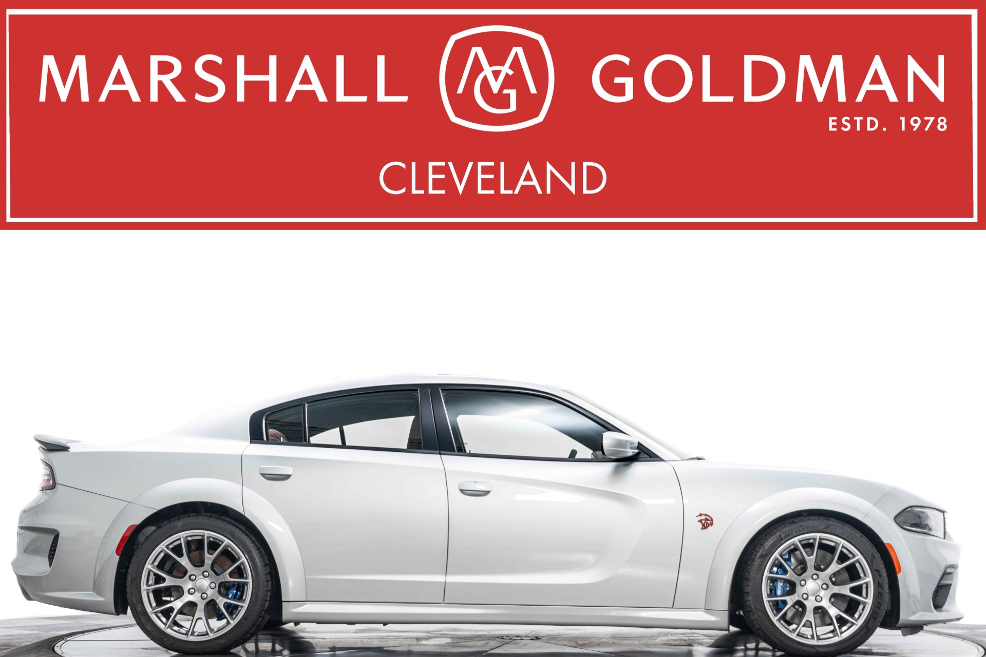 2022 Dodge Charger SRT Hellcat -Redeye Jailbreak, Sunroof, Harman/Kardon Audio