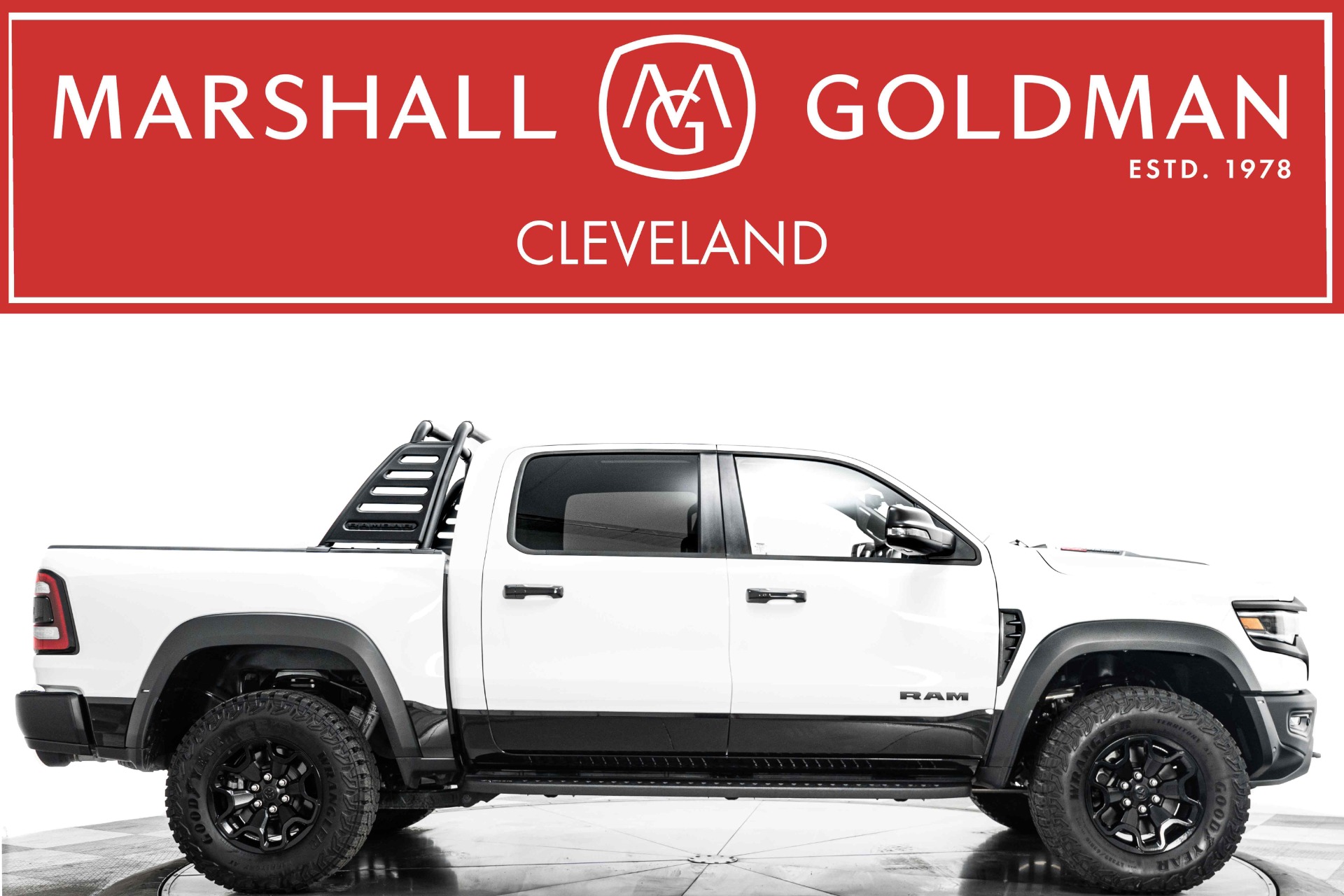 2023 Ram 1500 TRX -Level 2 Package, Sunroof, Carbon Fiber Package