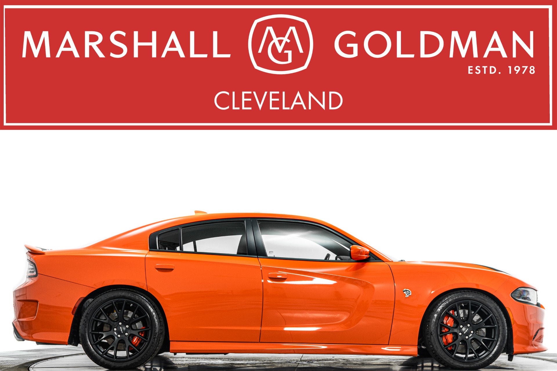 2016 Dodge Charger SRT Hellcat -Power Sunroof, Harman/Kardon Audio