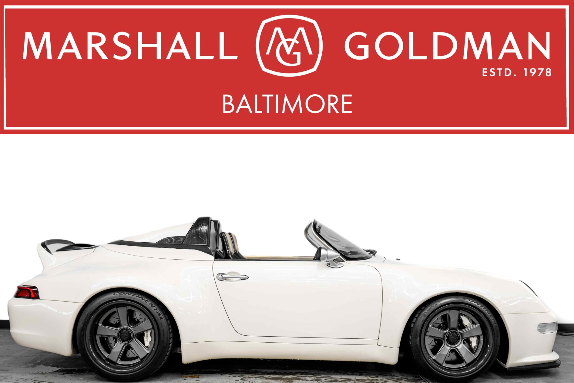 Cream White 1997 Porsche 911 Convertible Rear-Wheel Drive 6-Speed Manual