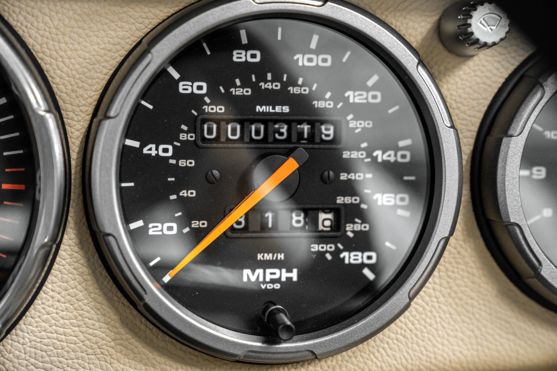 1997 911 Gunther Werks Speedster -1 Of 25 Built, $238k In Options! picture #9