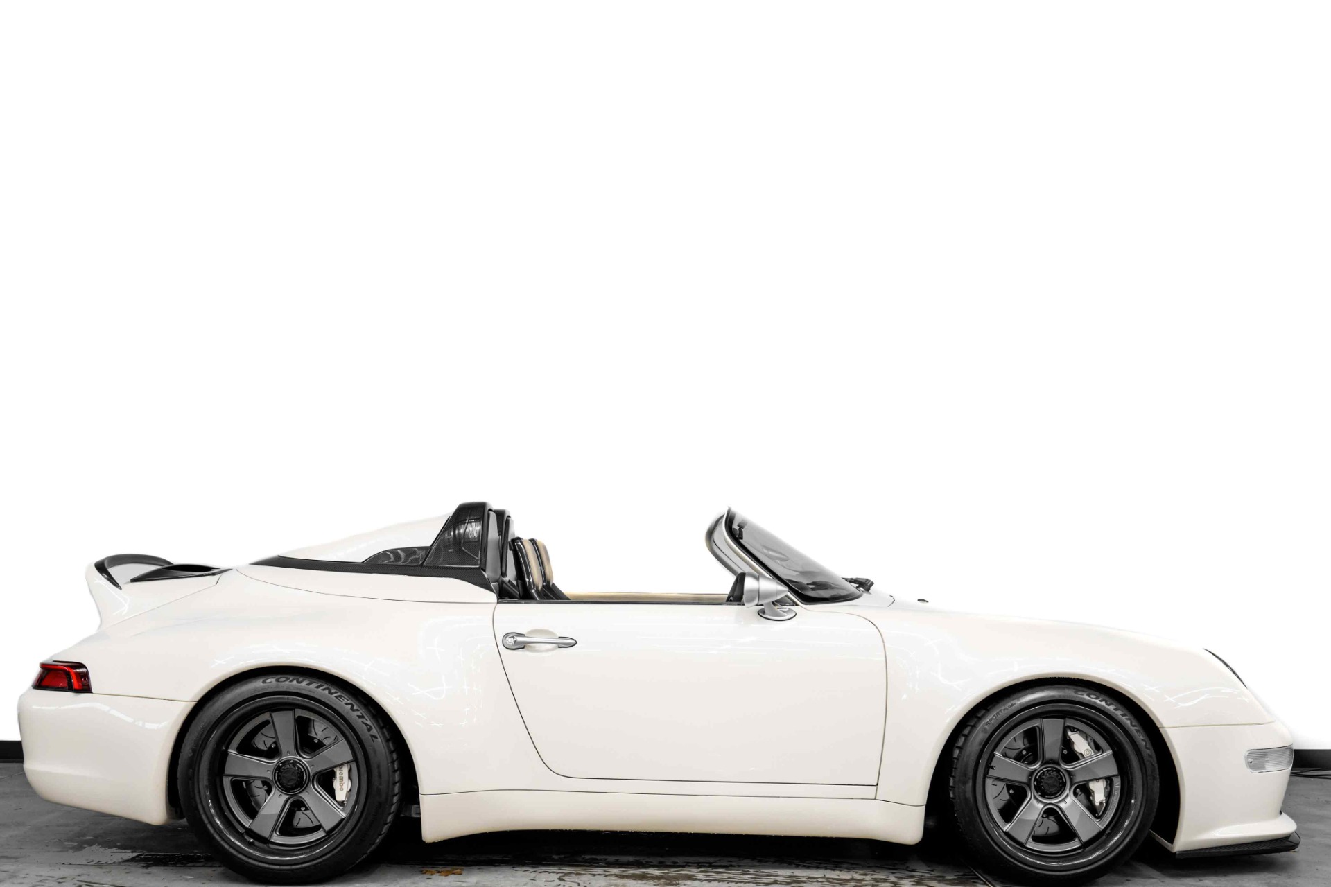 1997 911 Gunther Werks Speedster -1 Of 25 Built, $238k In Options! picture #11