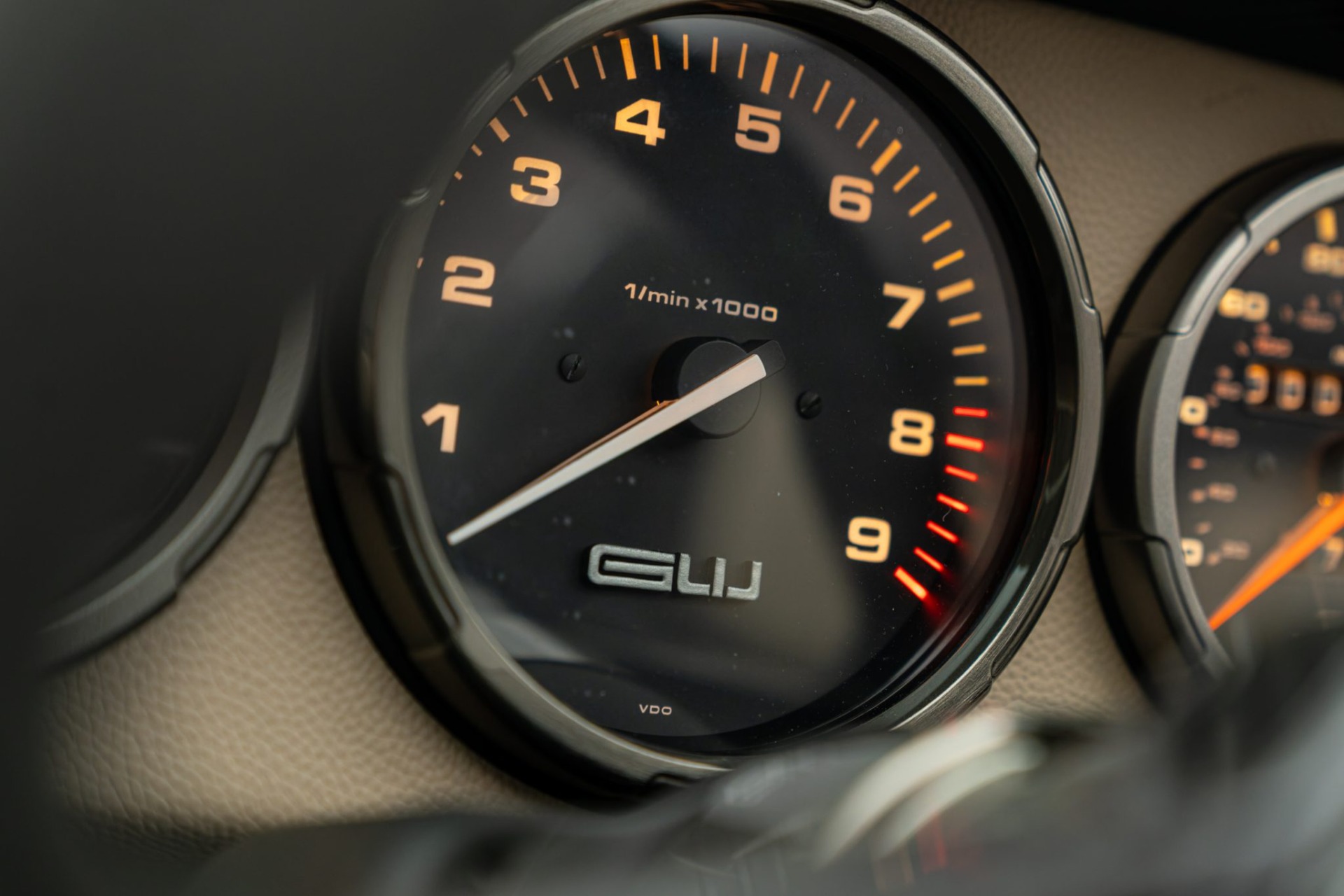 1997 911 Gunther Werks Speedster -1 Of 25 Built, $238k In Options! picture #23