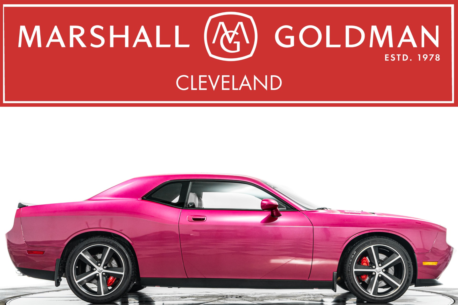 2010 Dodge Challenger SRT8 -#251 of 400 Made, SRT Option Group II