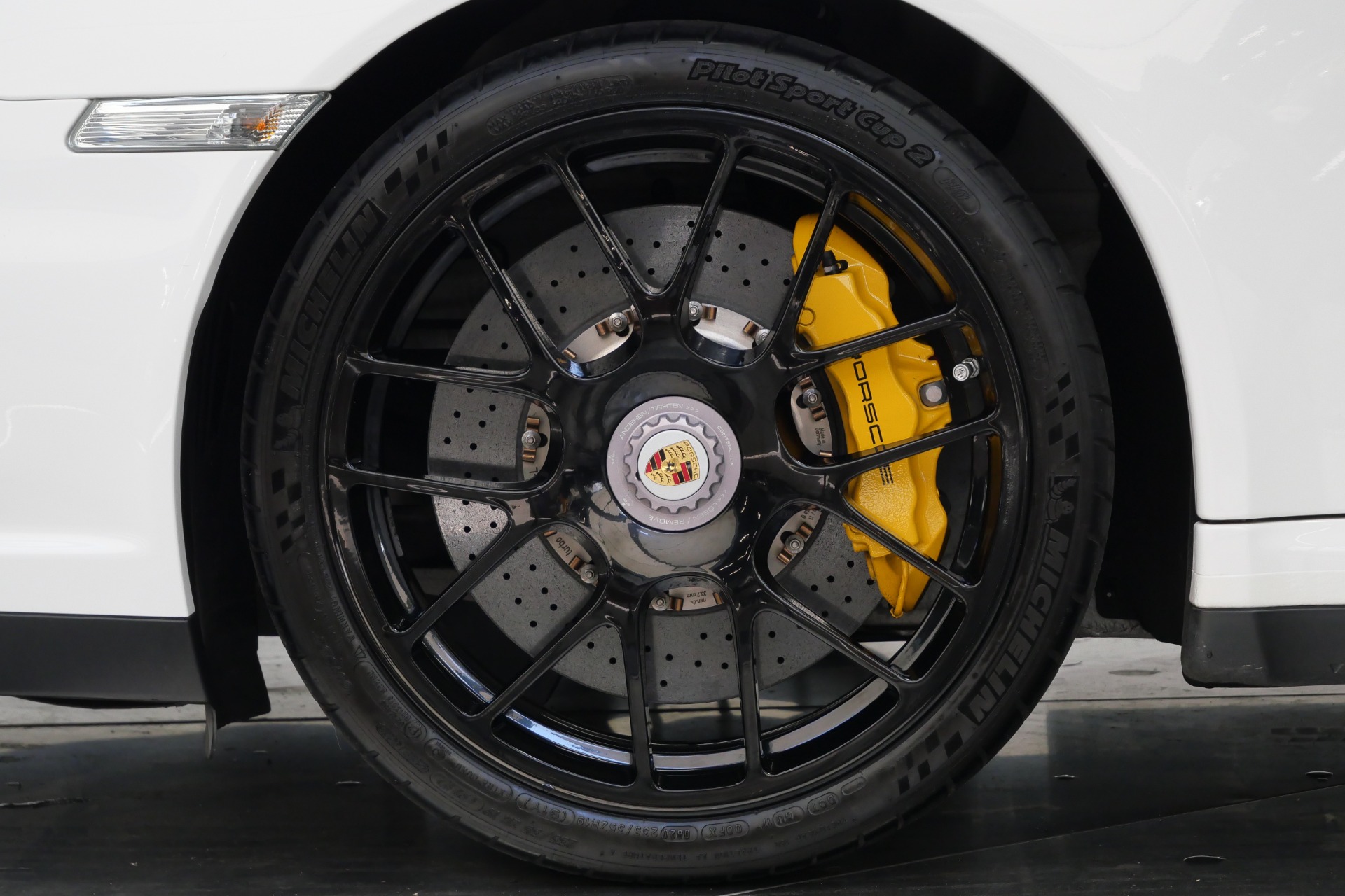 2012 911 Turbo S Cabriolet -Adaptive Sports Seats, Sport Chrono picture #8
