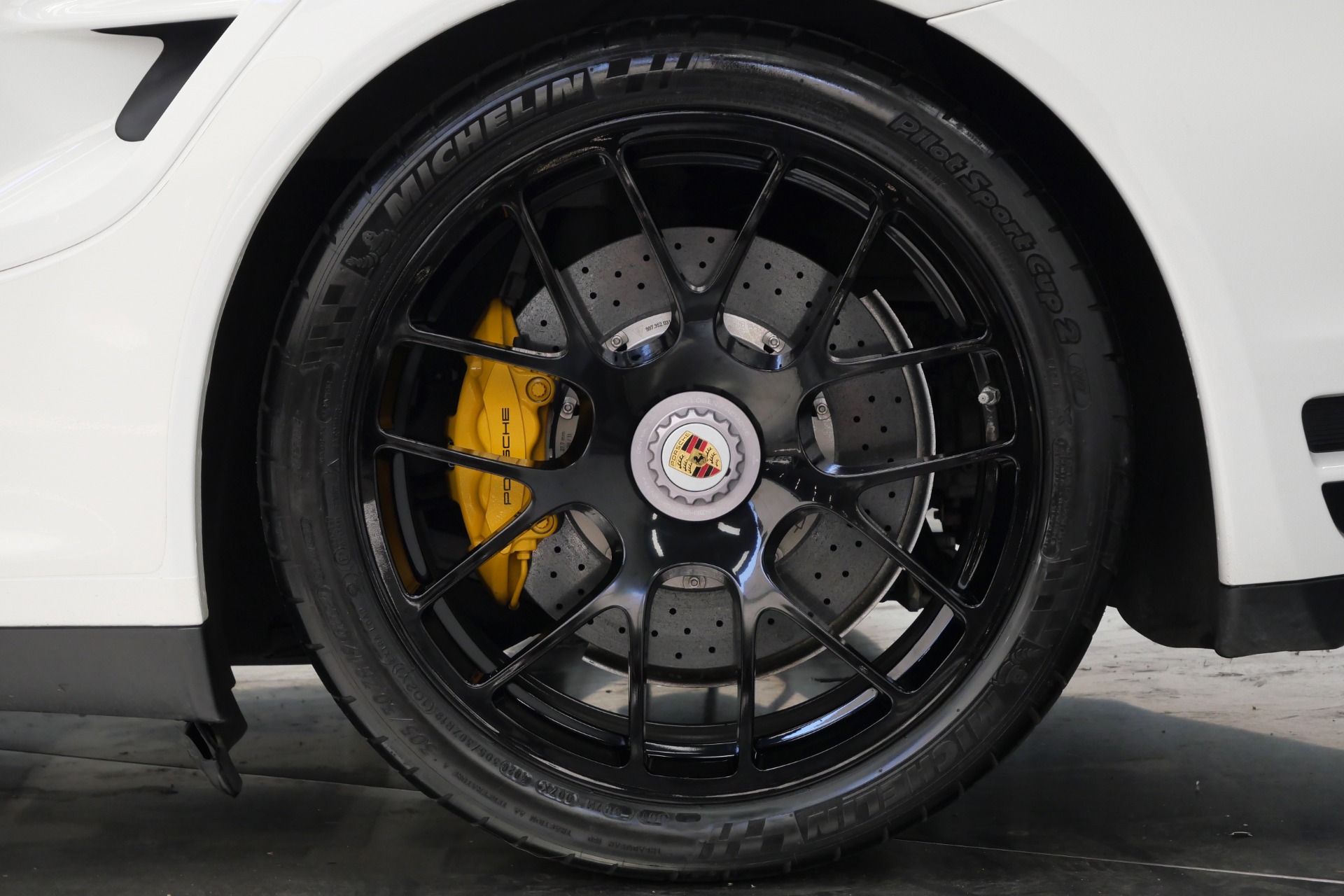 2012 911 Turbo S Cabriolet -Adaptive Sports Seats, Sport Chrono picture #9