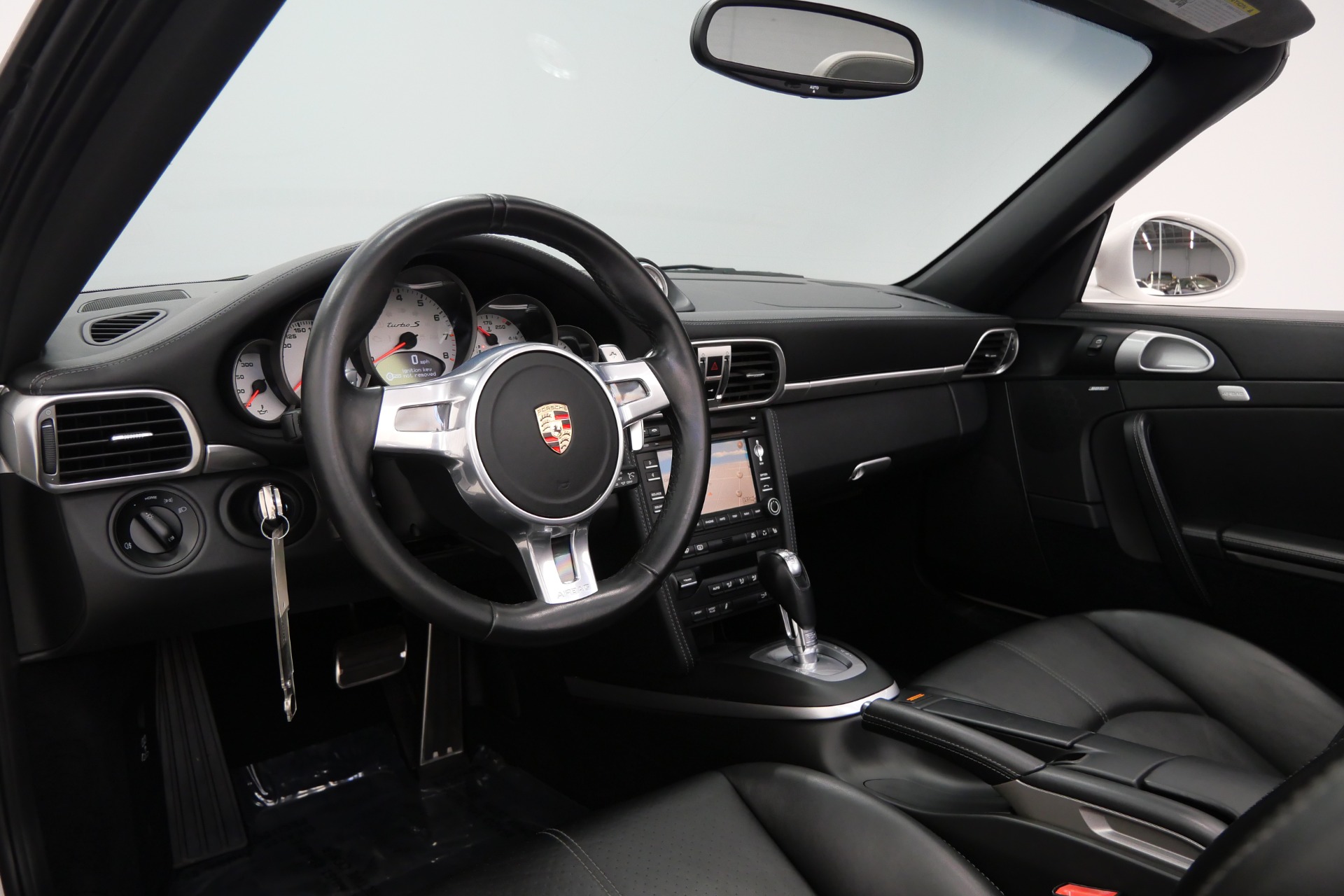 2012 911 Turbo S Cabriolet -Adaptive Sports Seats, Sport Chrono picture #11