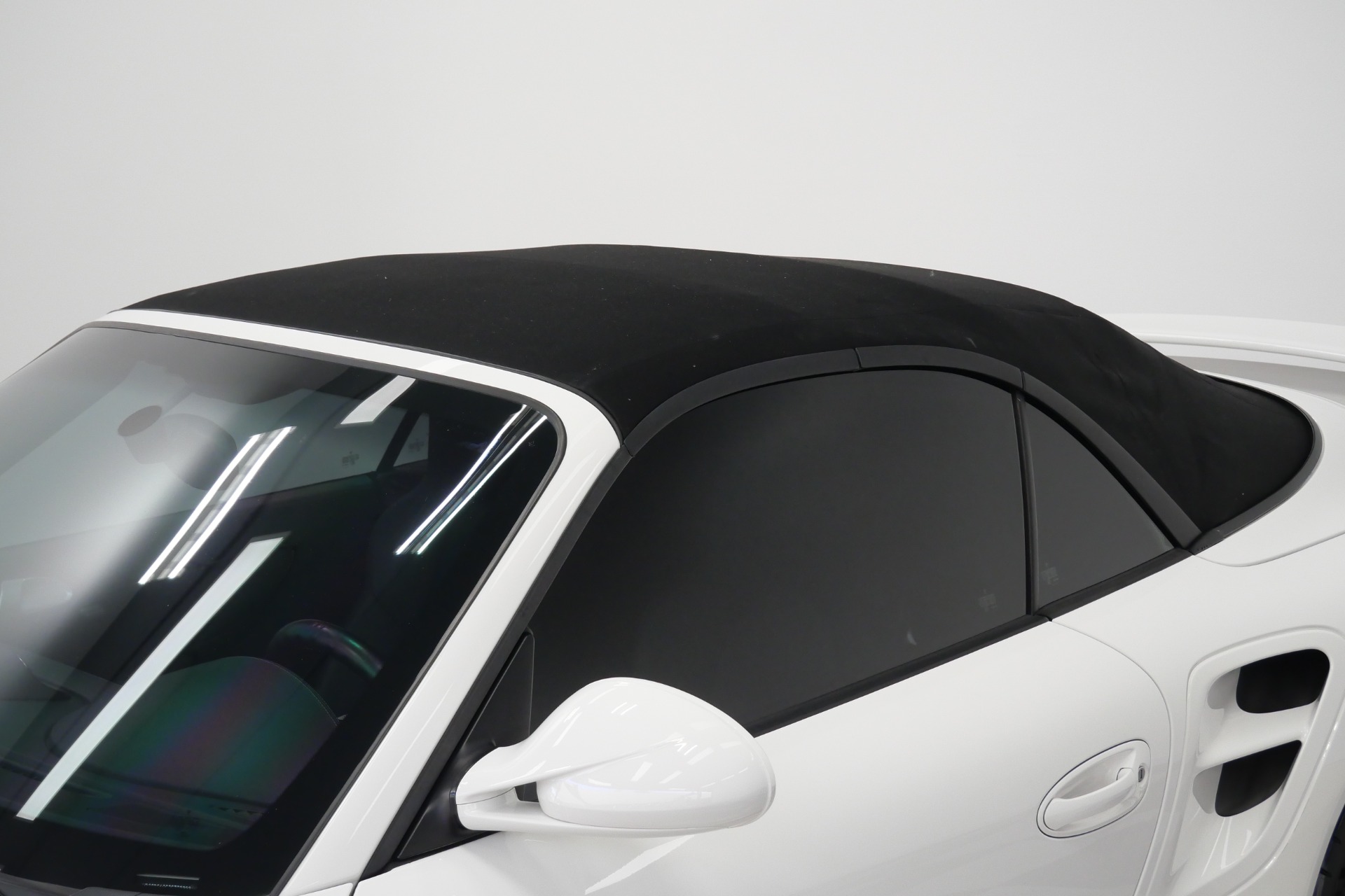 2012 911 Turbo S Cabriolet -Adaptive Sports Seats, Sport Chrono picture #16