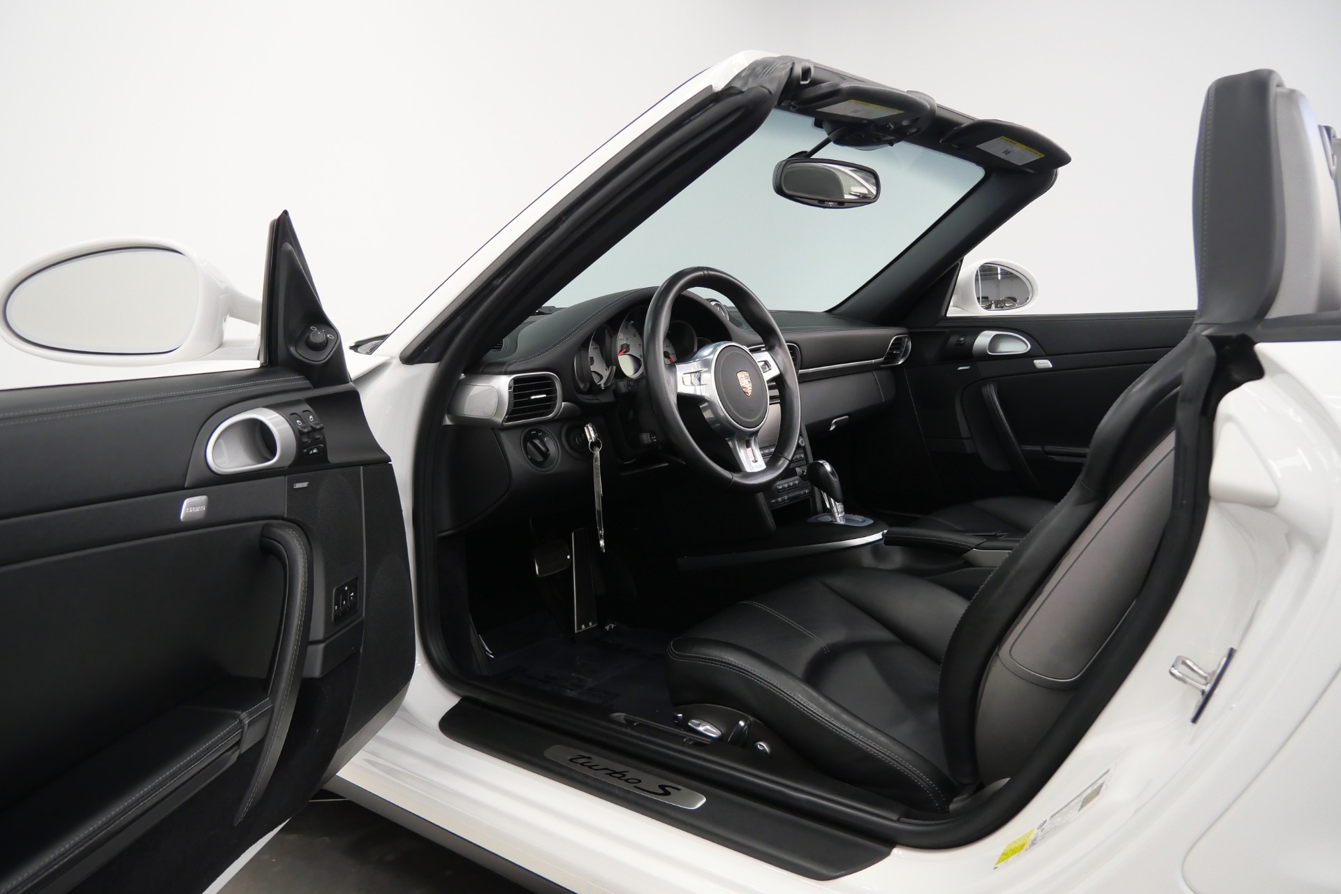 2012 911 Turbo S Cabriolet -Adaptive Sports Seats, Sport Chrono picture #21