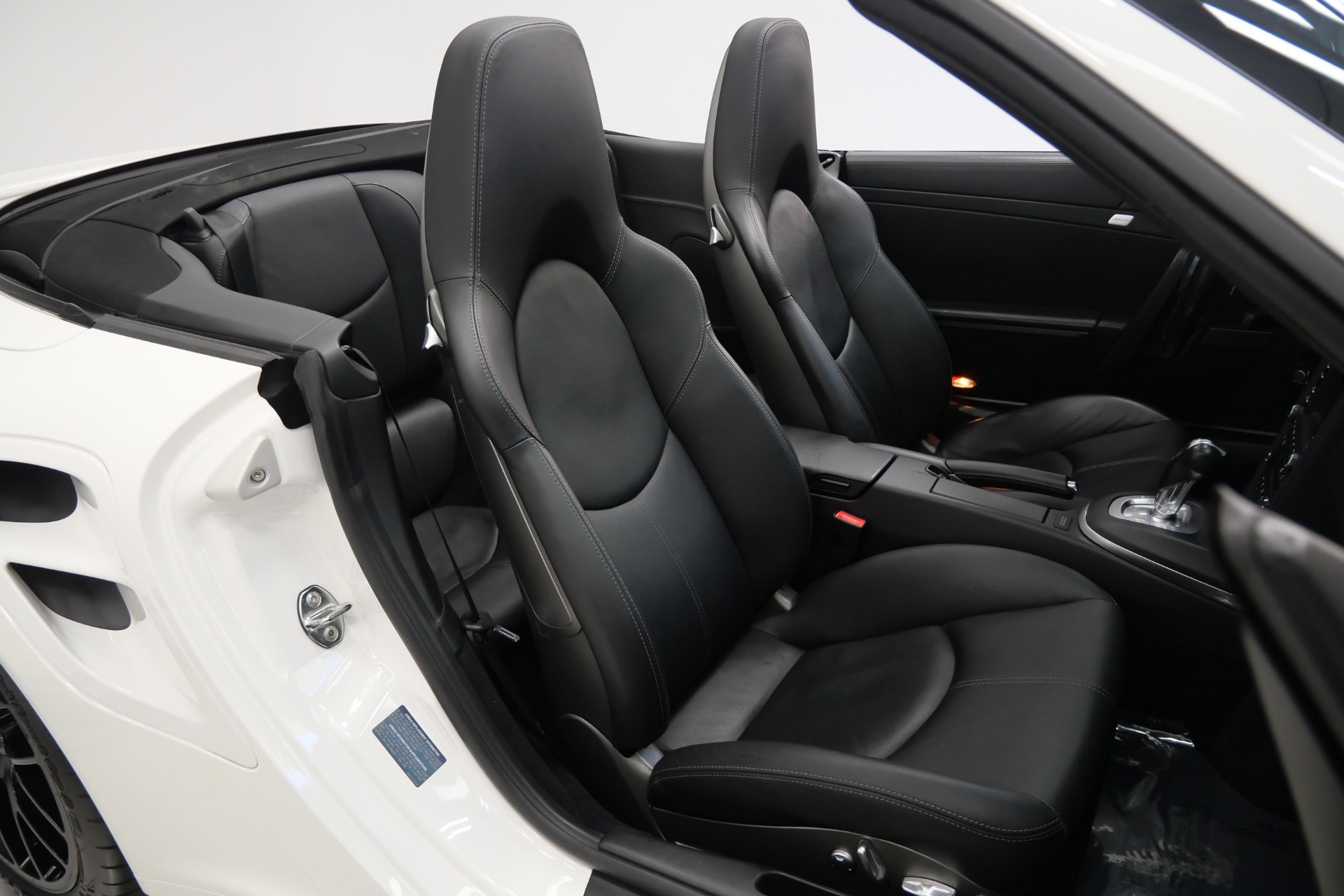 2012 911 Turbo S Cabriolet -Adaptive Sports Seats, Sport Chrono picture #25