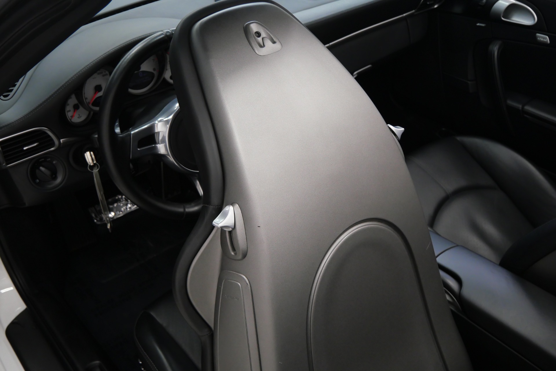 2012 911 Turbo S Cabriolet -Adaptive Sports Seats, Sport Chrono picture #26